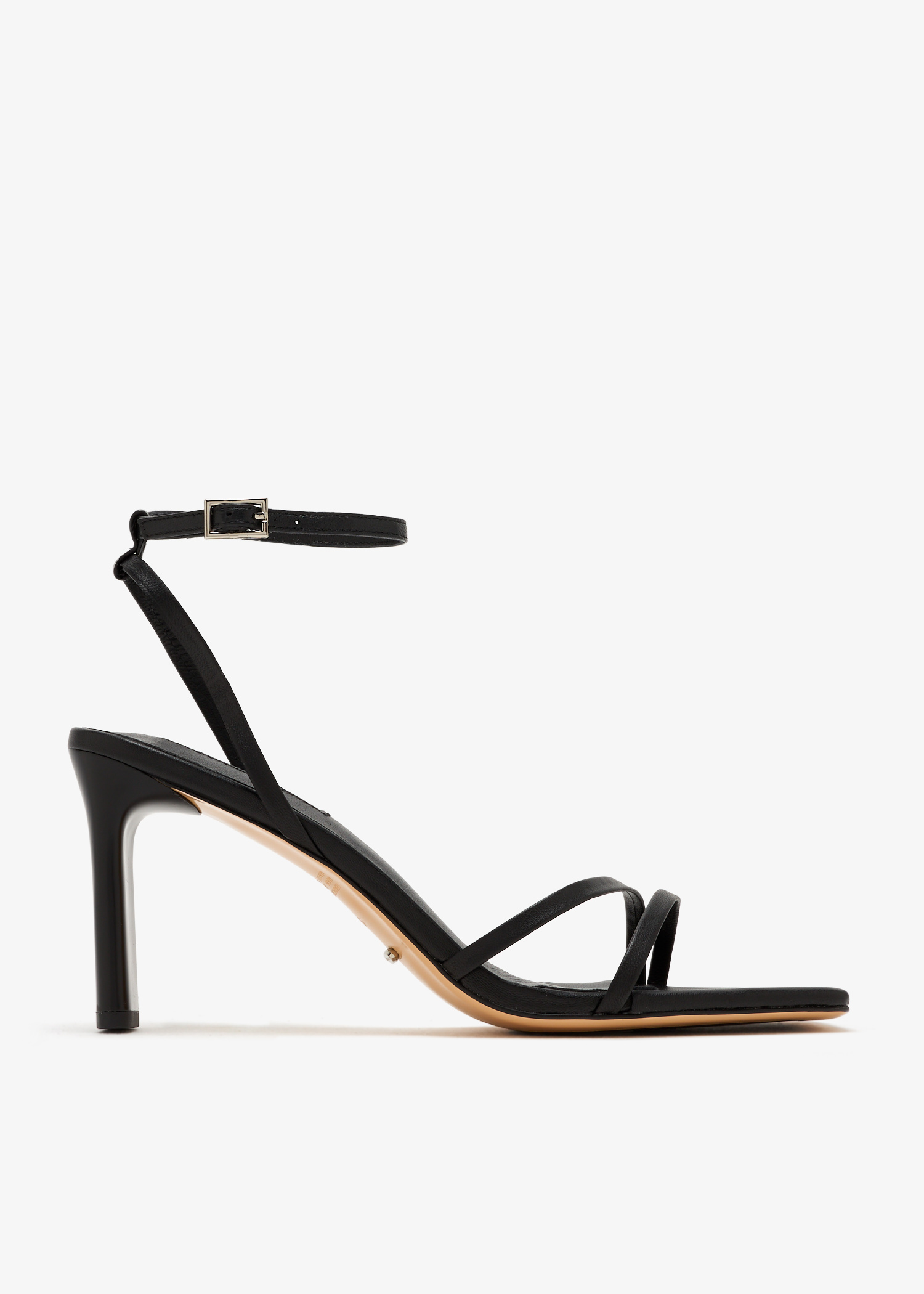 

Corso sandals, Black
