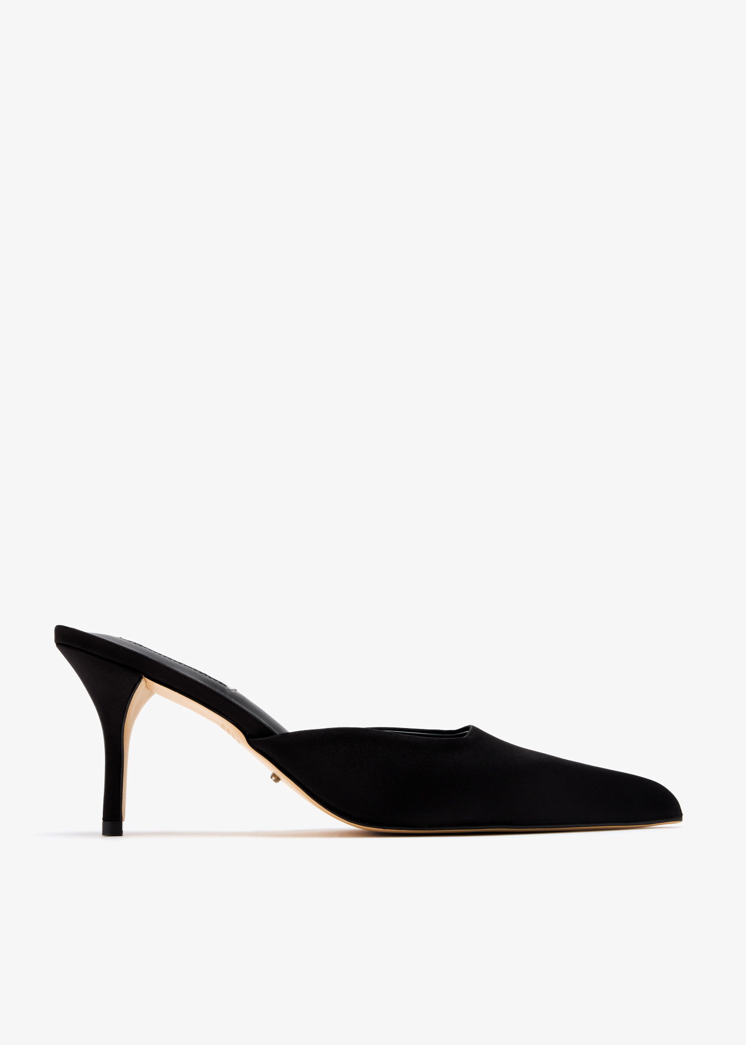 

Cosmic mules, Black
