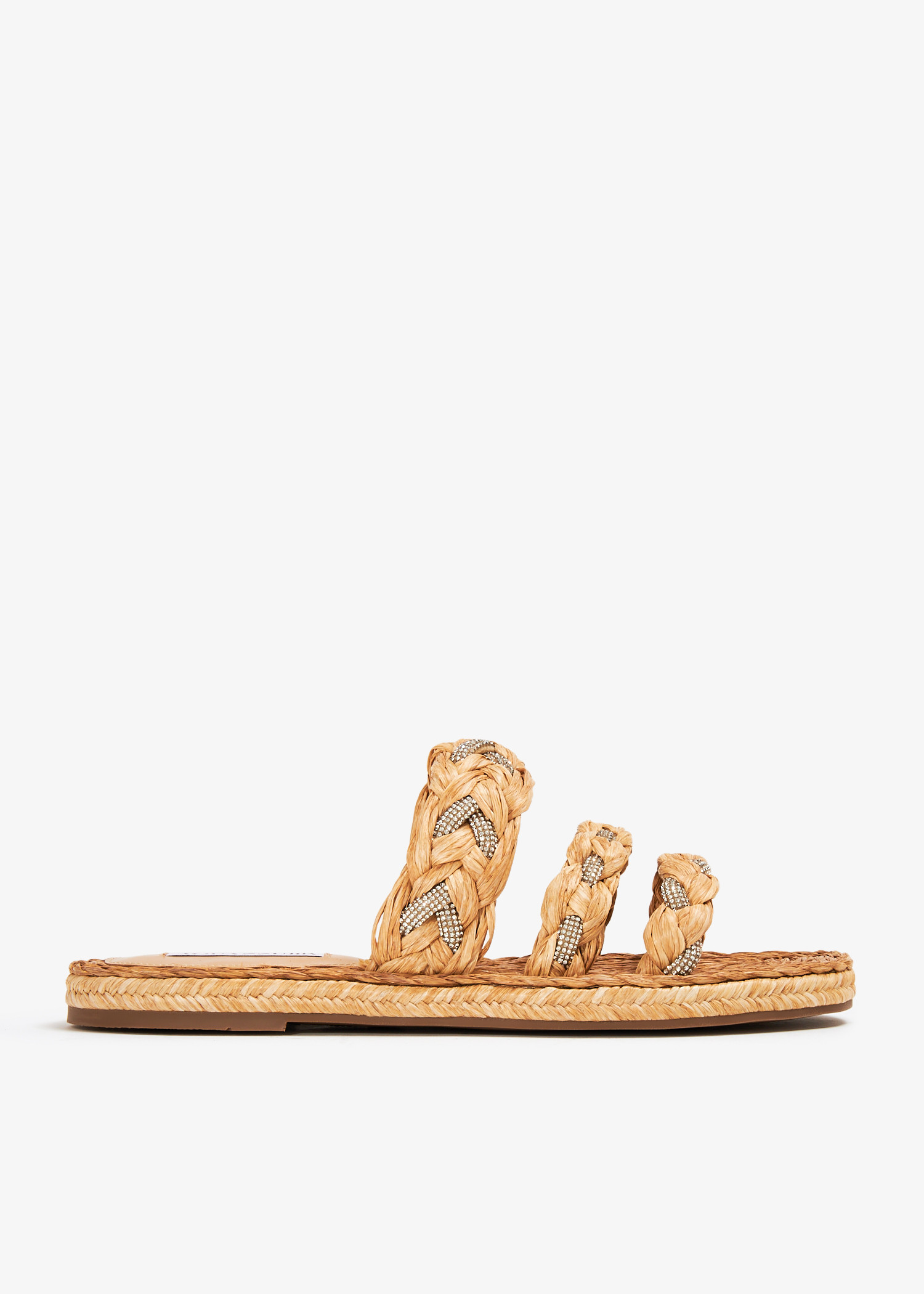 

Costiera flat sandals, Beige