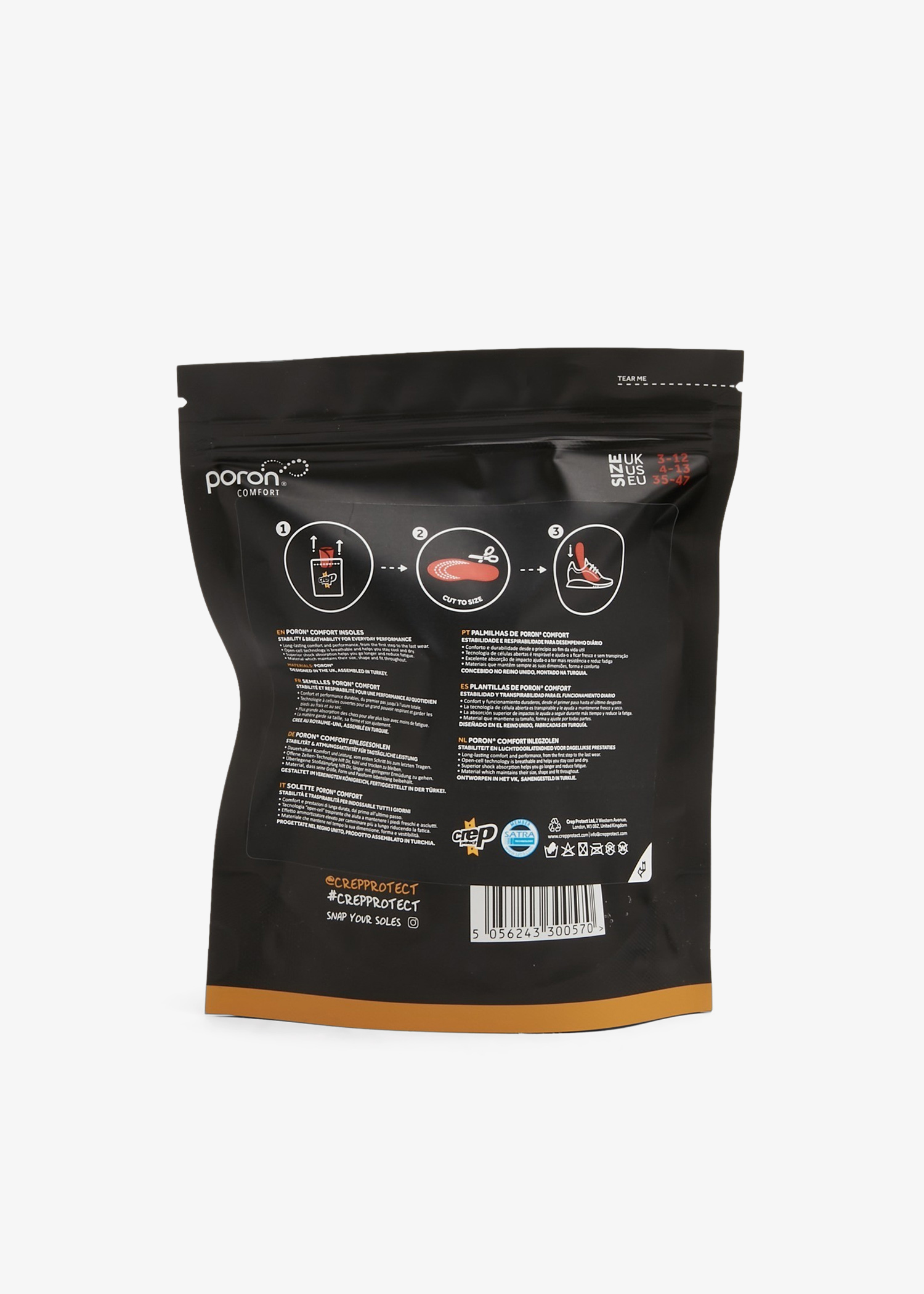Crep protect soles deals
