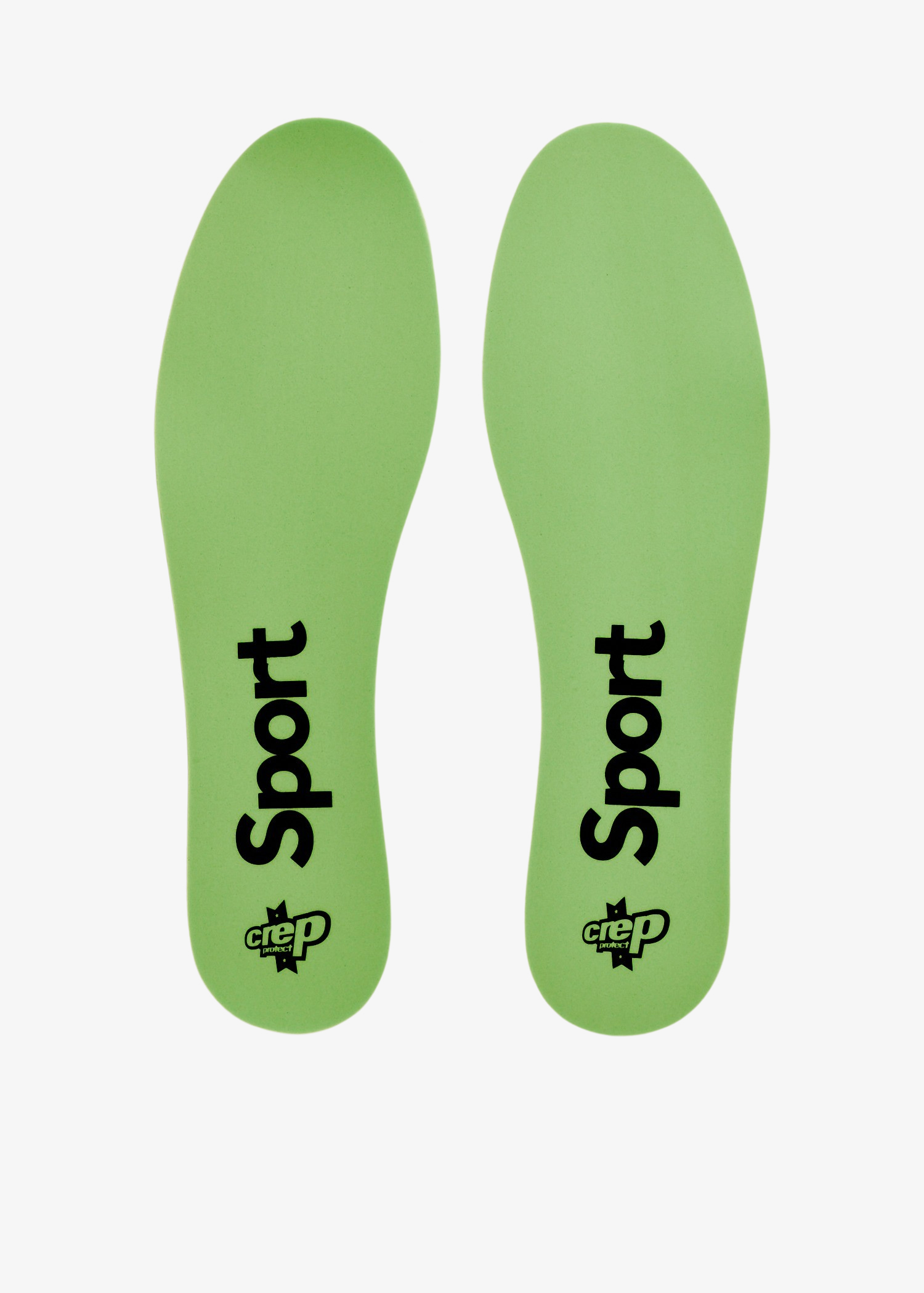 

Sport insoles, Multicolored