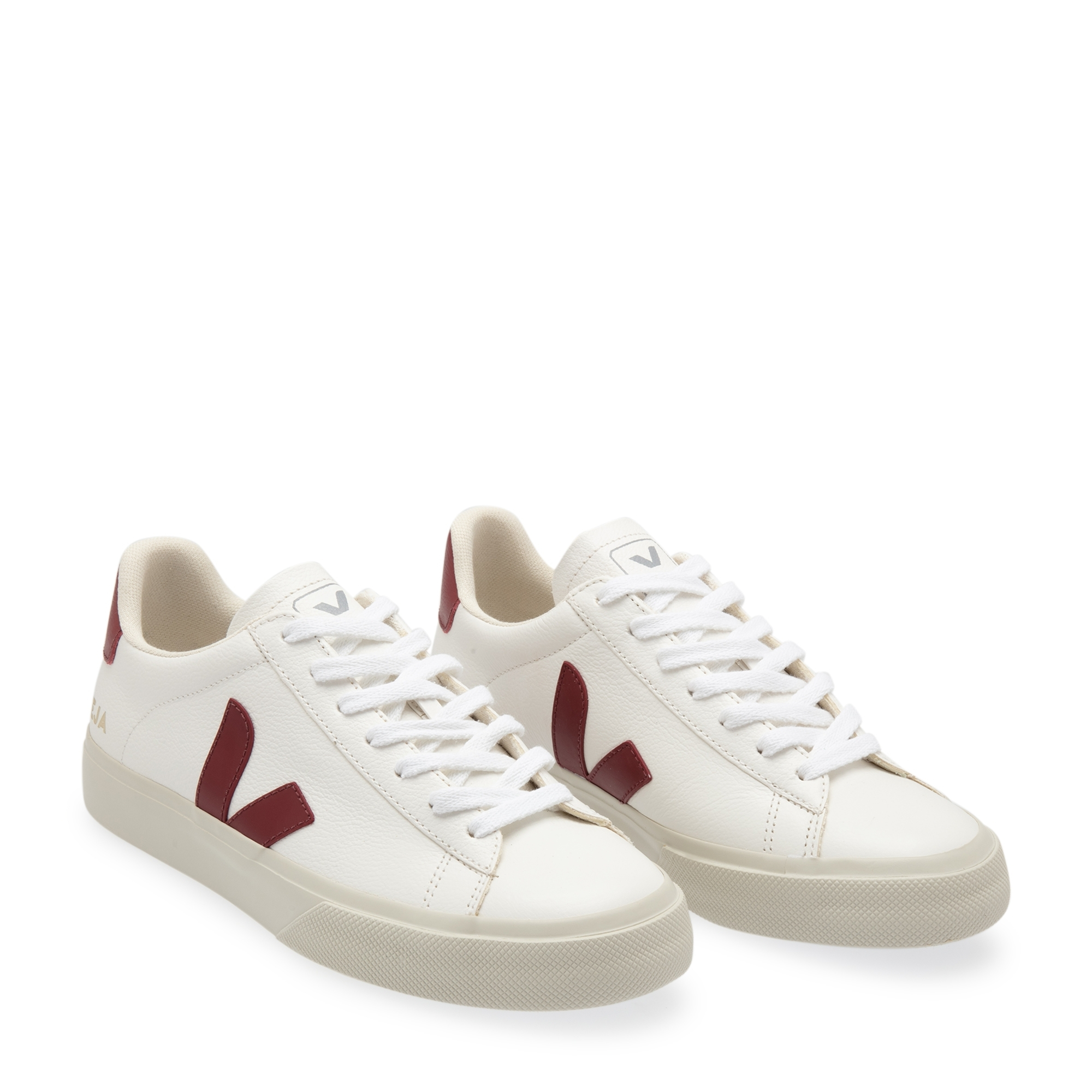 

Campo trainers, White