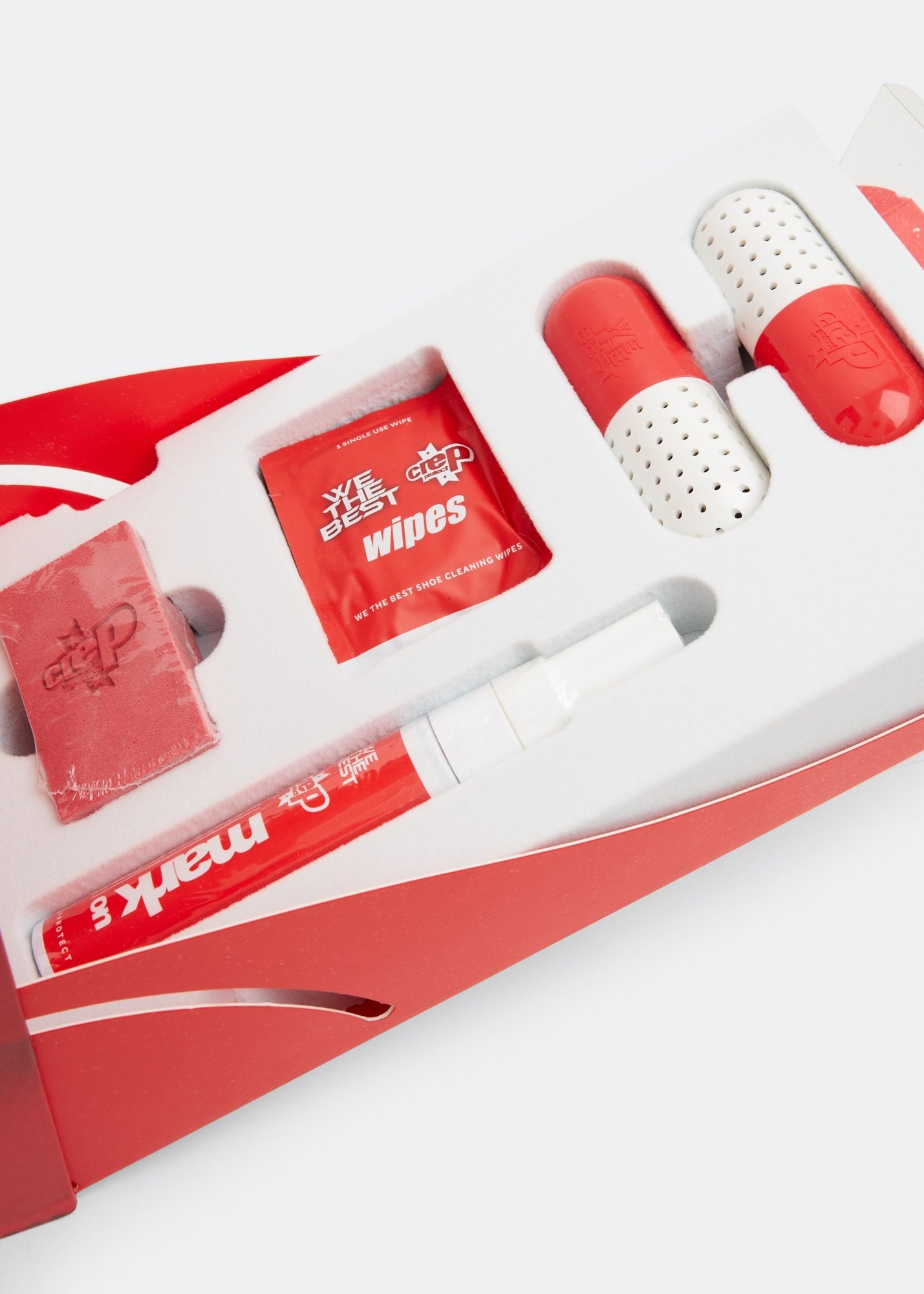 

Crep Protect x DJ Khaled “We The Best” Ultimate Box Pack, Black