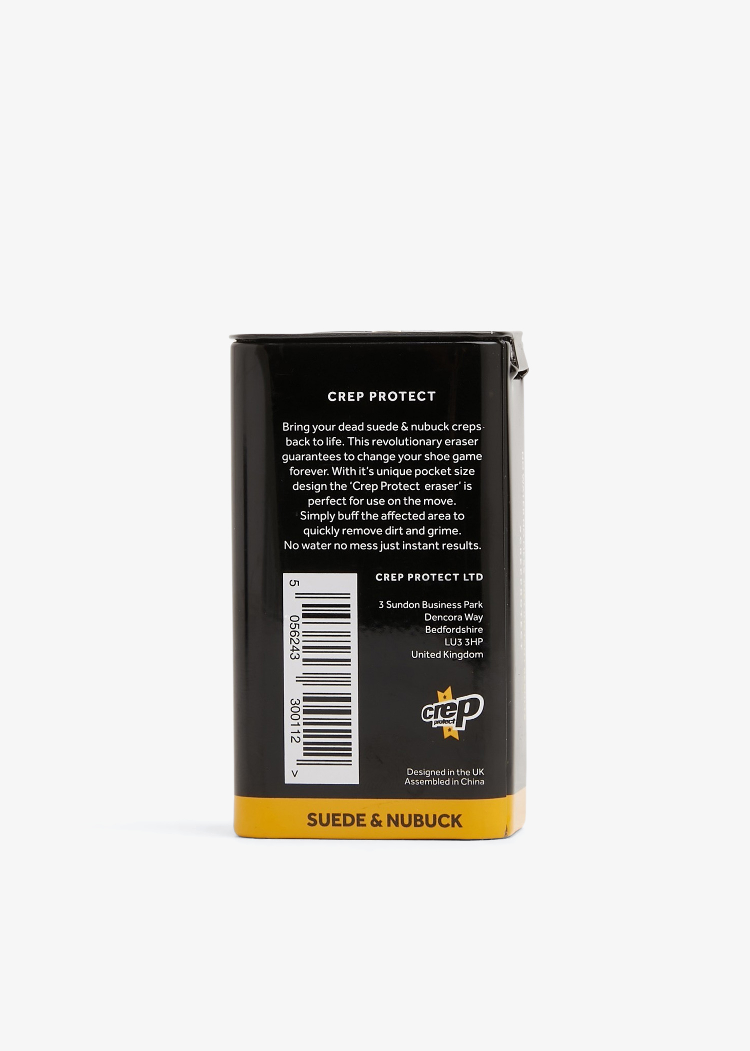 Crep protect suede and nubuck eraser deals