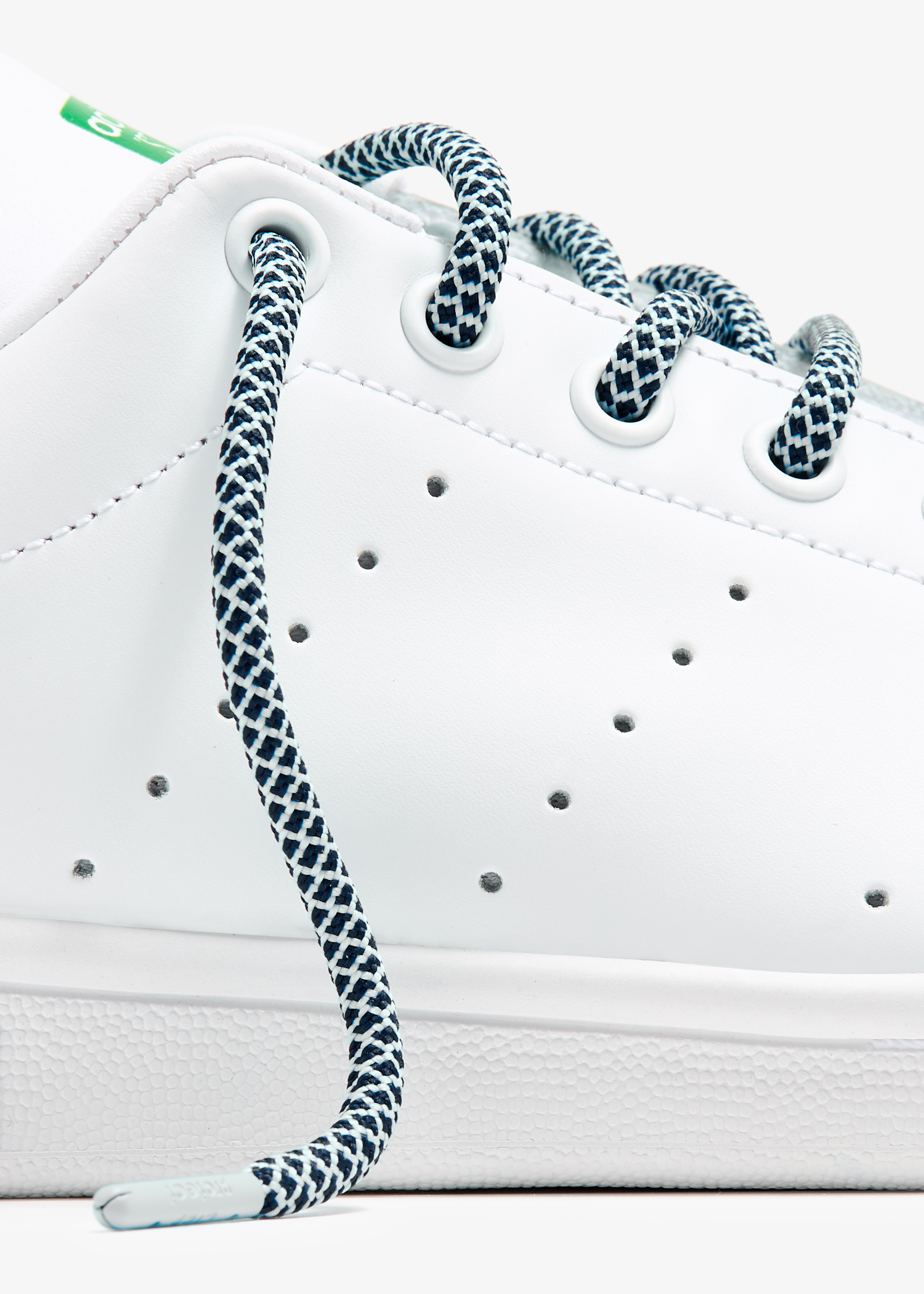 

Pre-treated laces, Blue