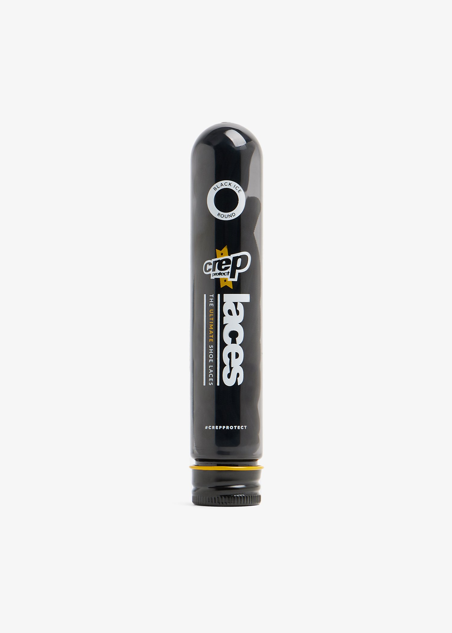 

The Ultimate Shoe Laces, Black
