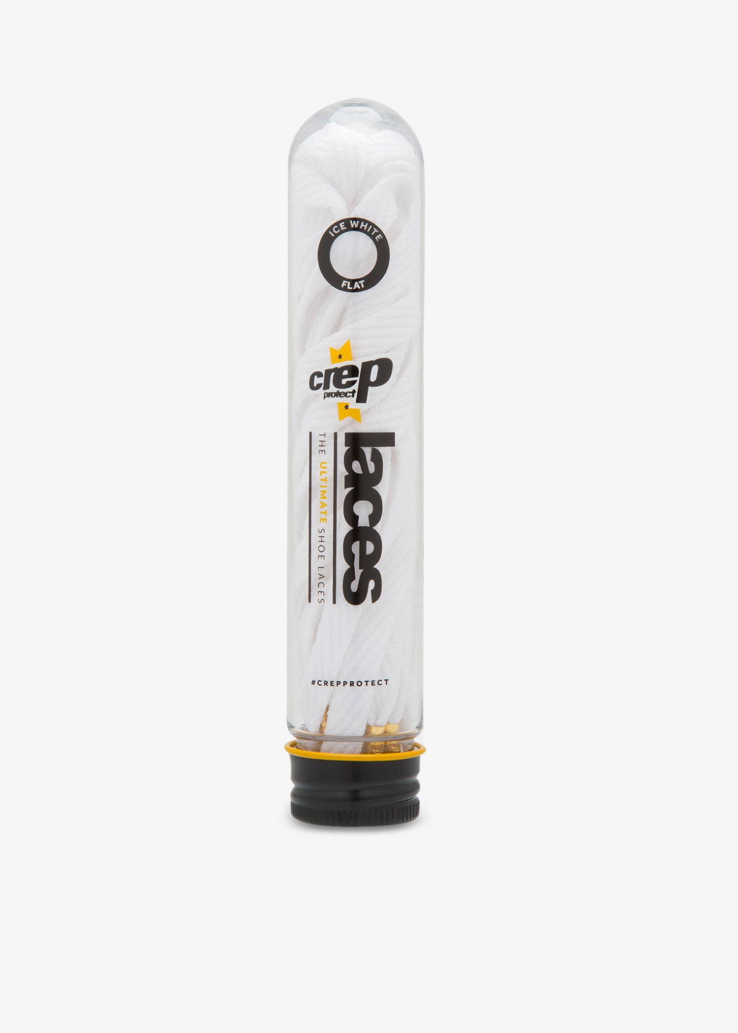 

The Ultimate Shoe Laces, White
