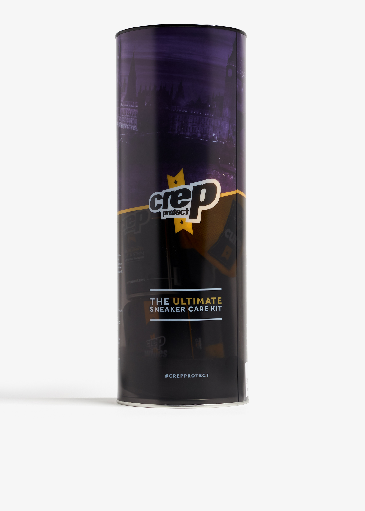 

The Ultimate Sneaker Care kit, Black
