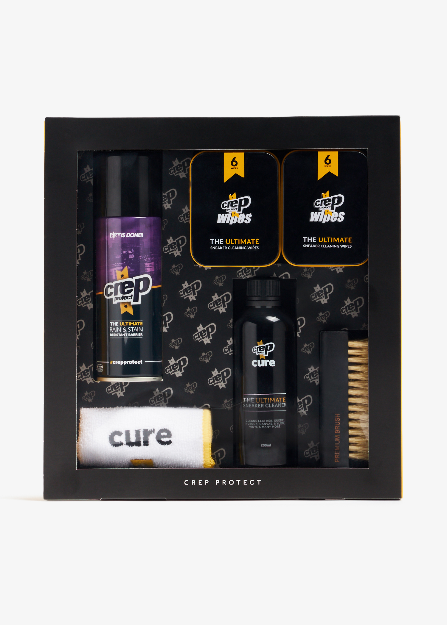 

Ultimate Gift pack, Black