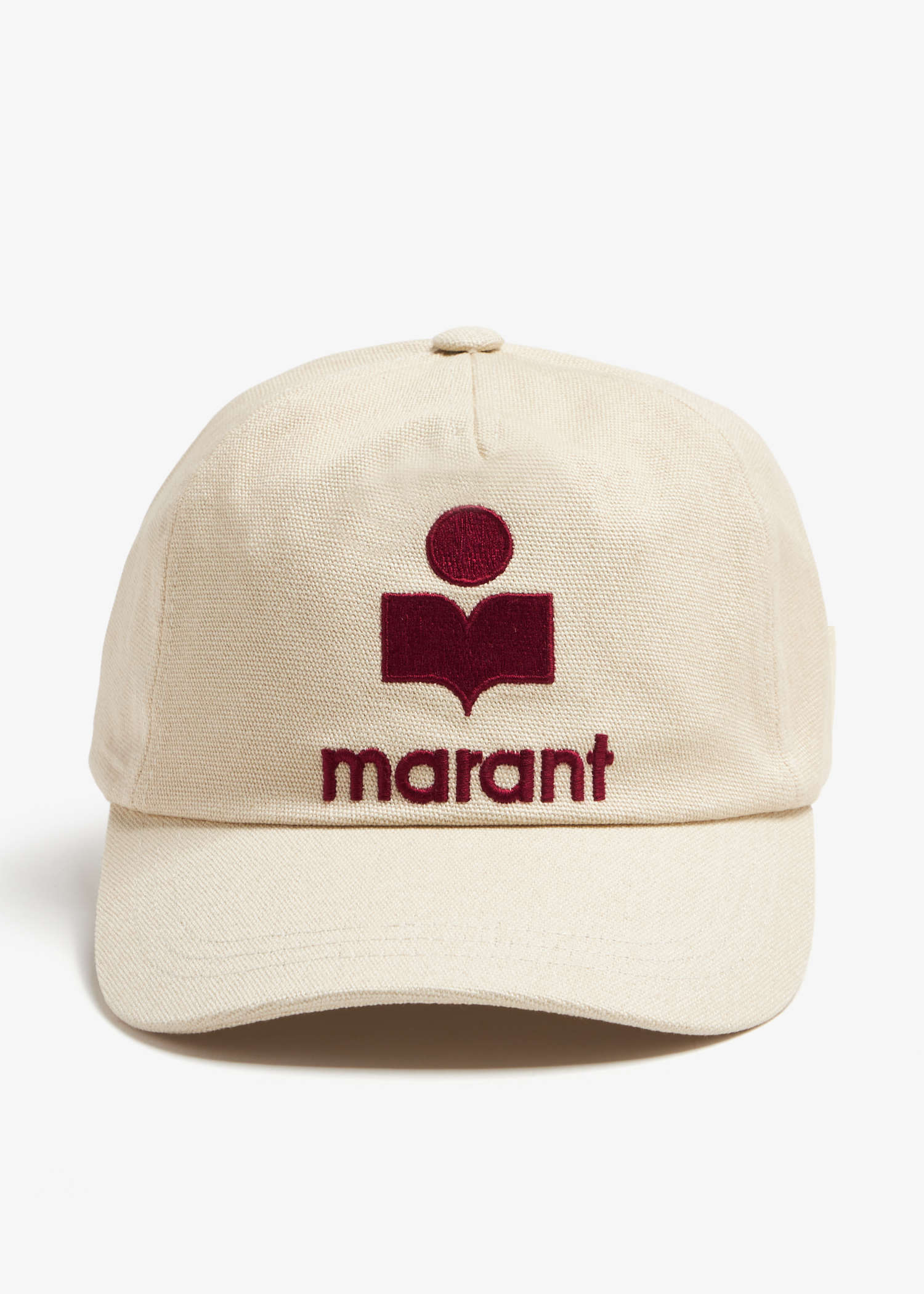 

Tyron logo cap, Beige