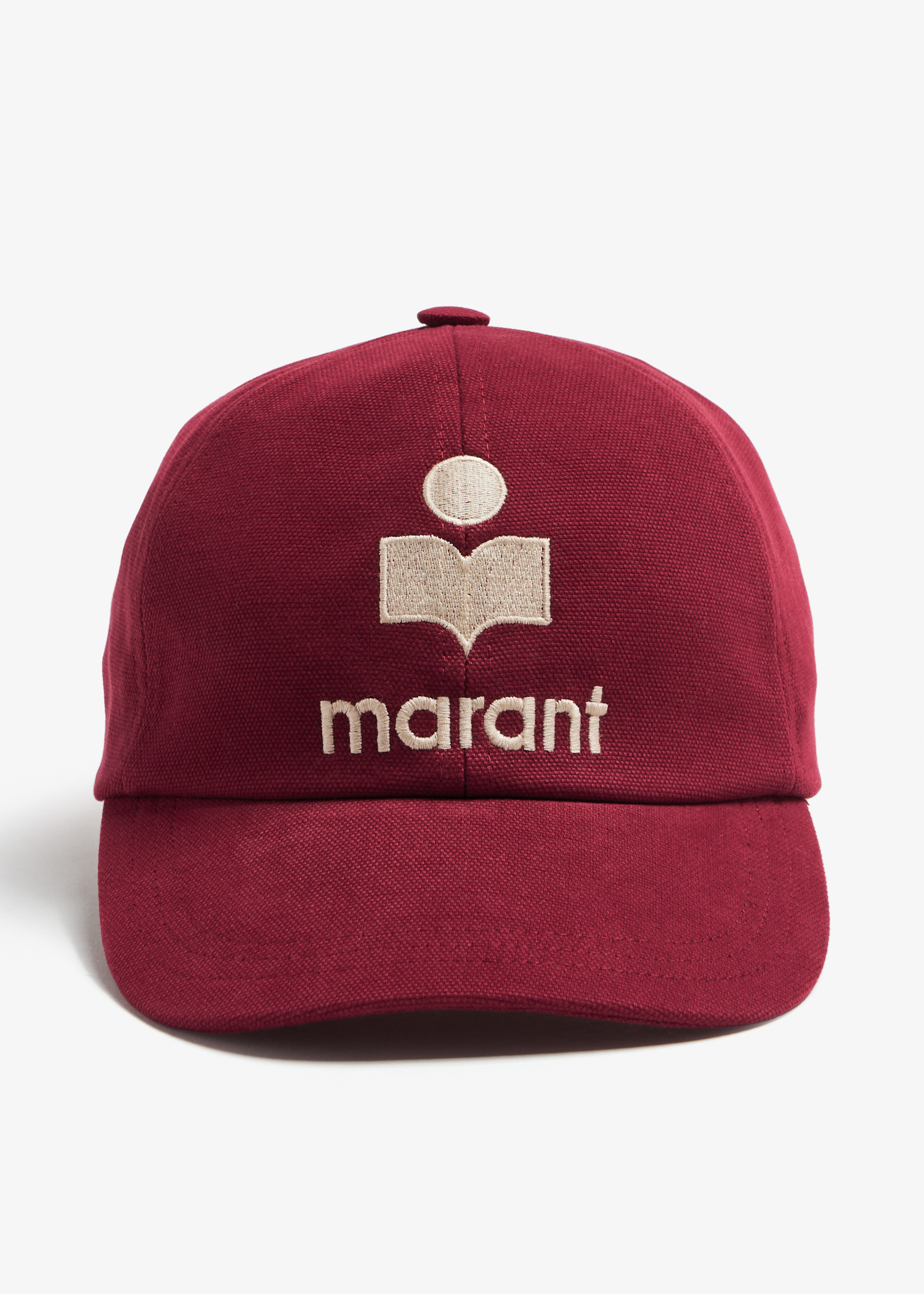 

Tyron logo cap, Red