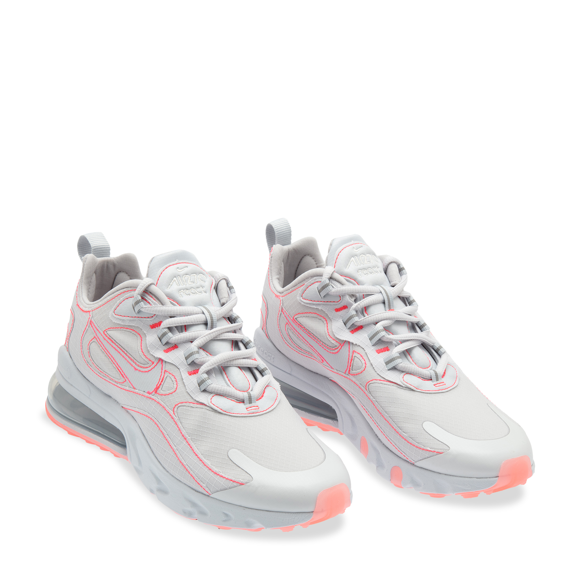 

Air Max 270 React sneakers, White