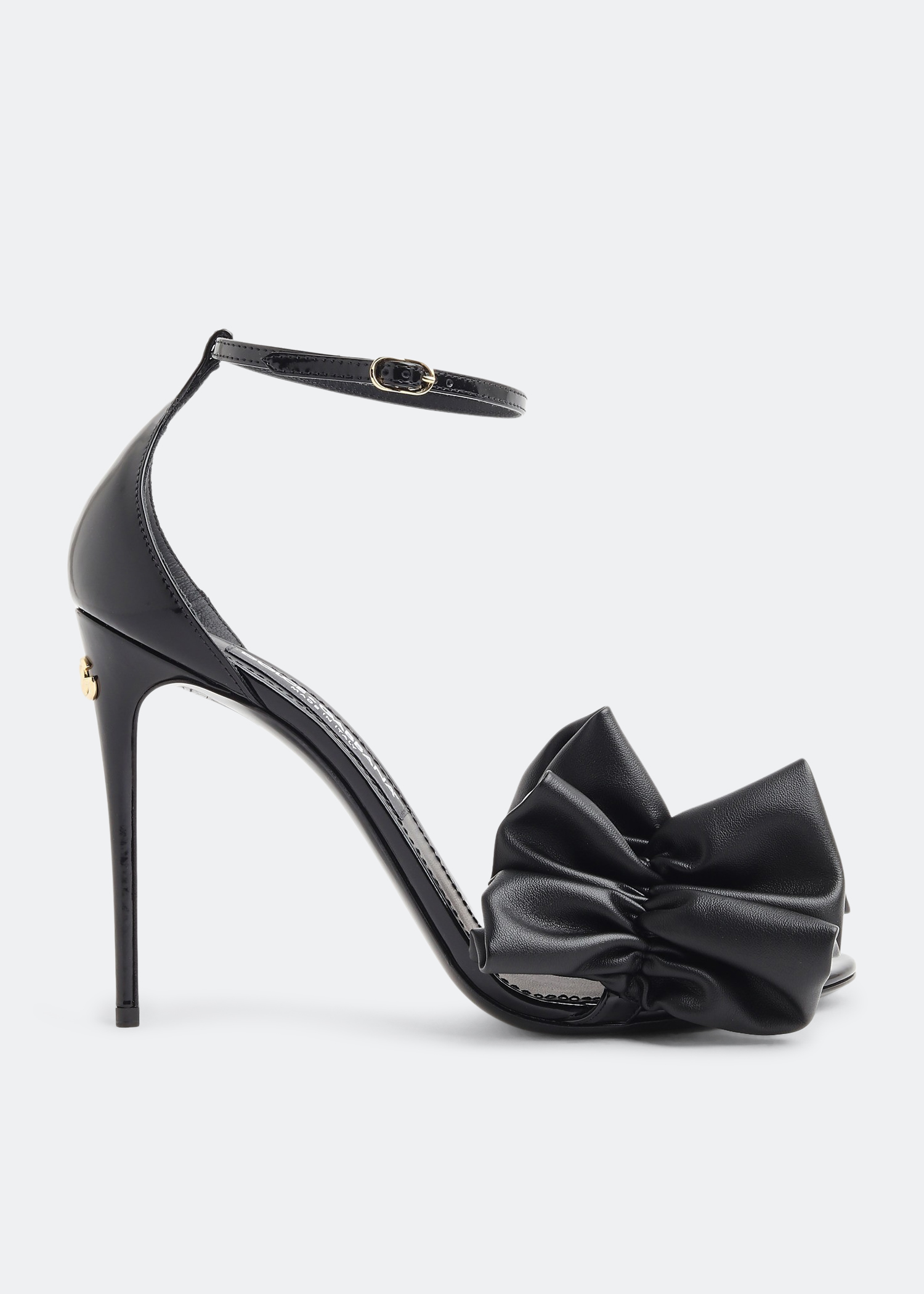 

Keira sandals, Black