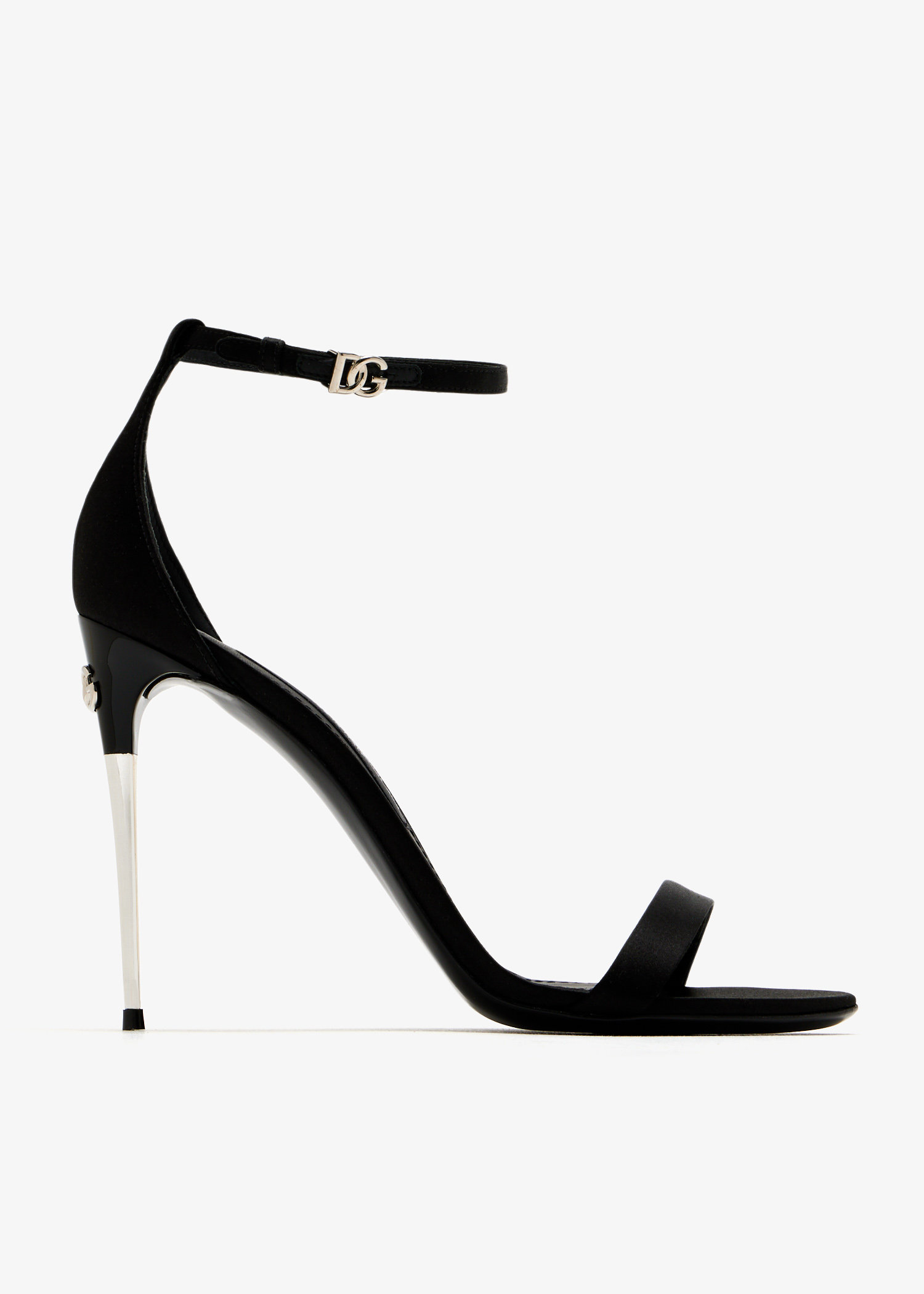 

Keira sandals, Black