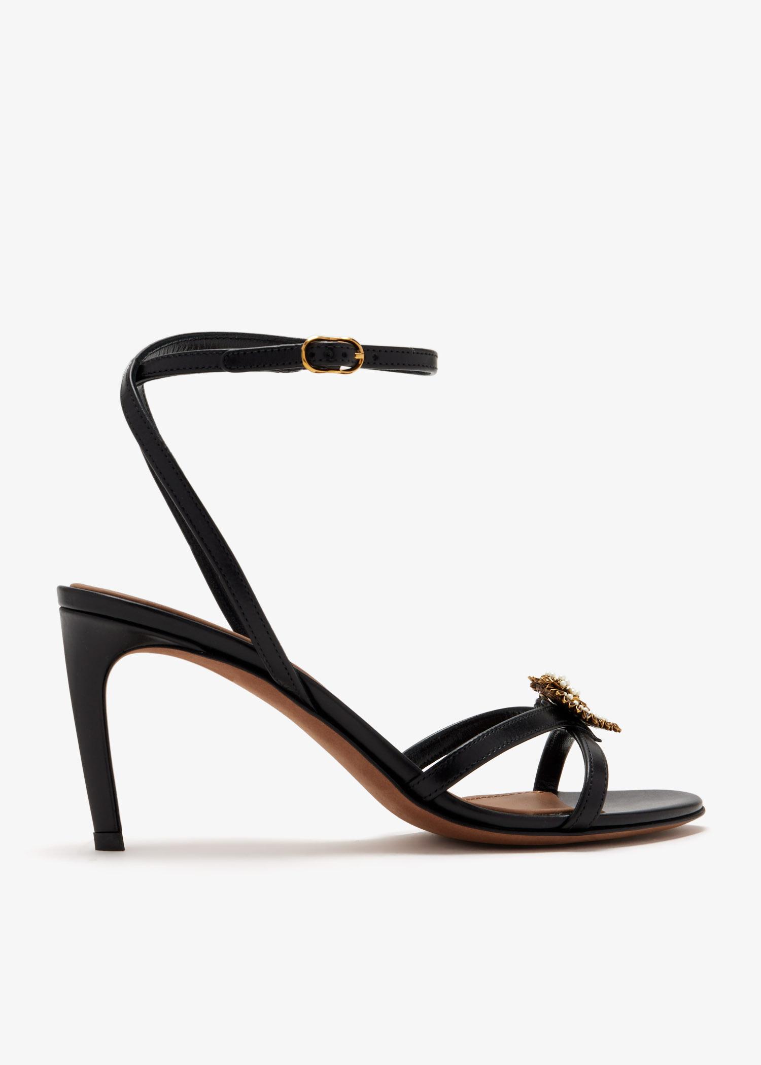 

Devotion sandals, Black