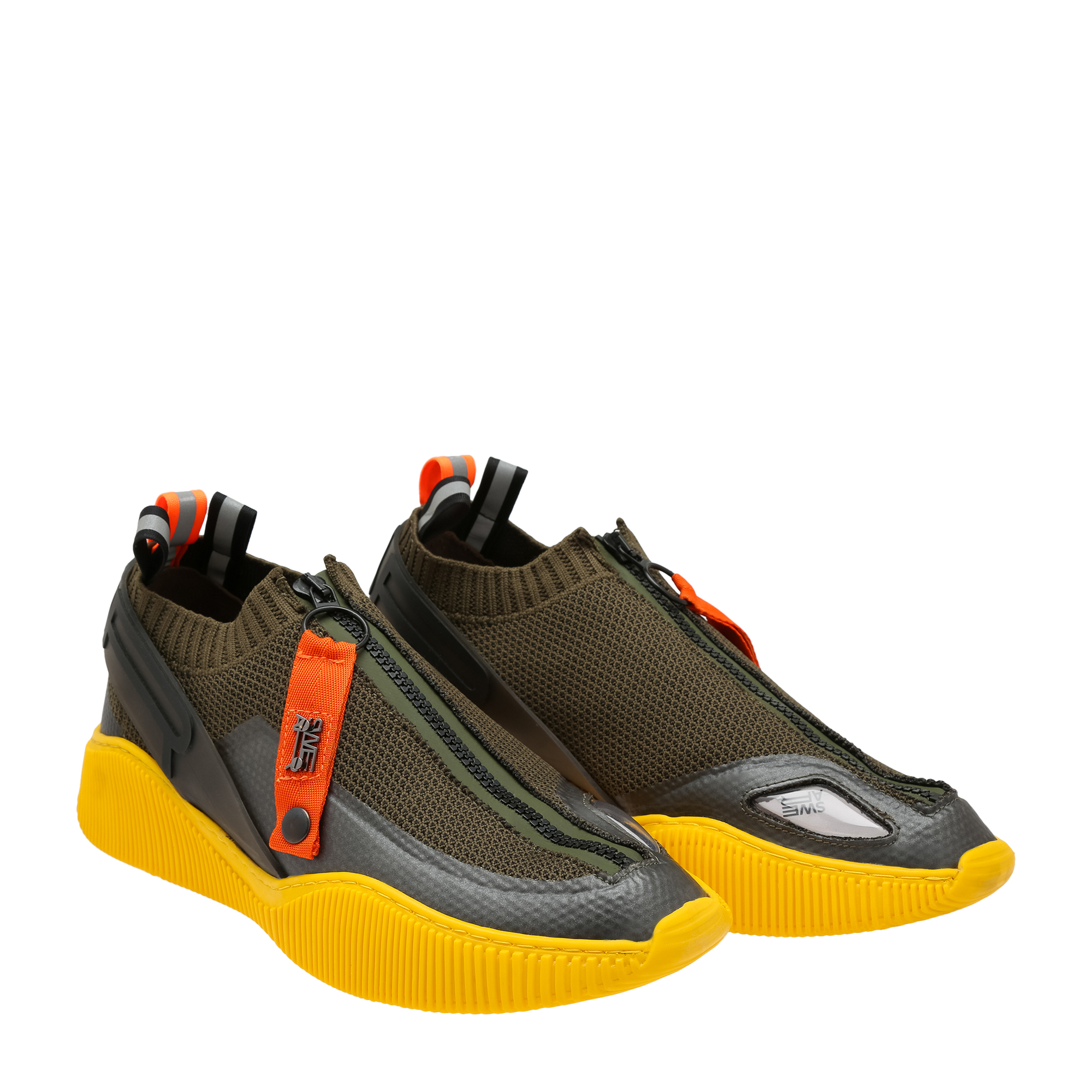 

Crosby sneakers, Green