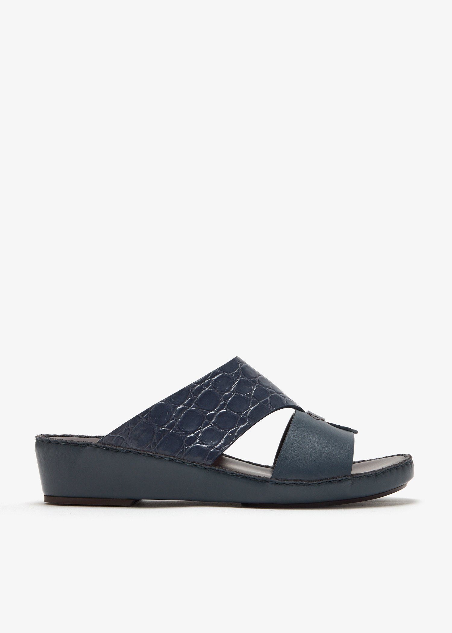 

Cinghia Nuovo Duo sandals, Navy