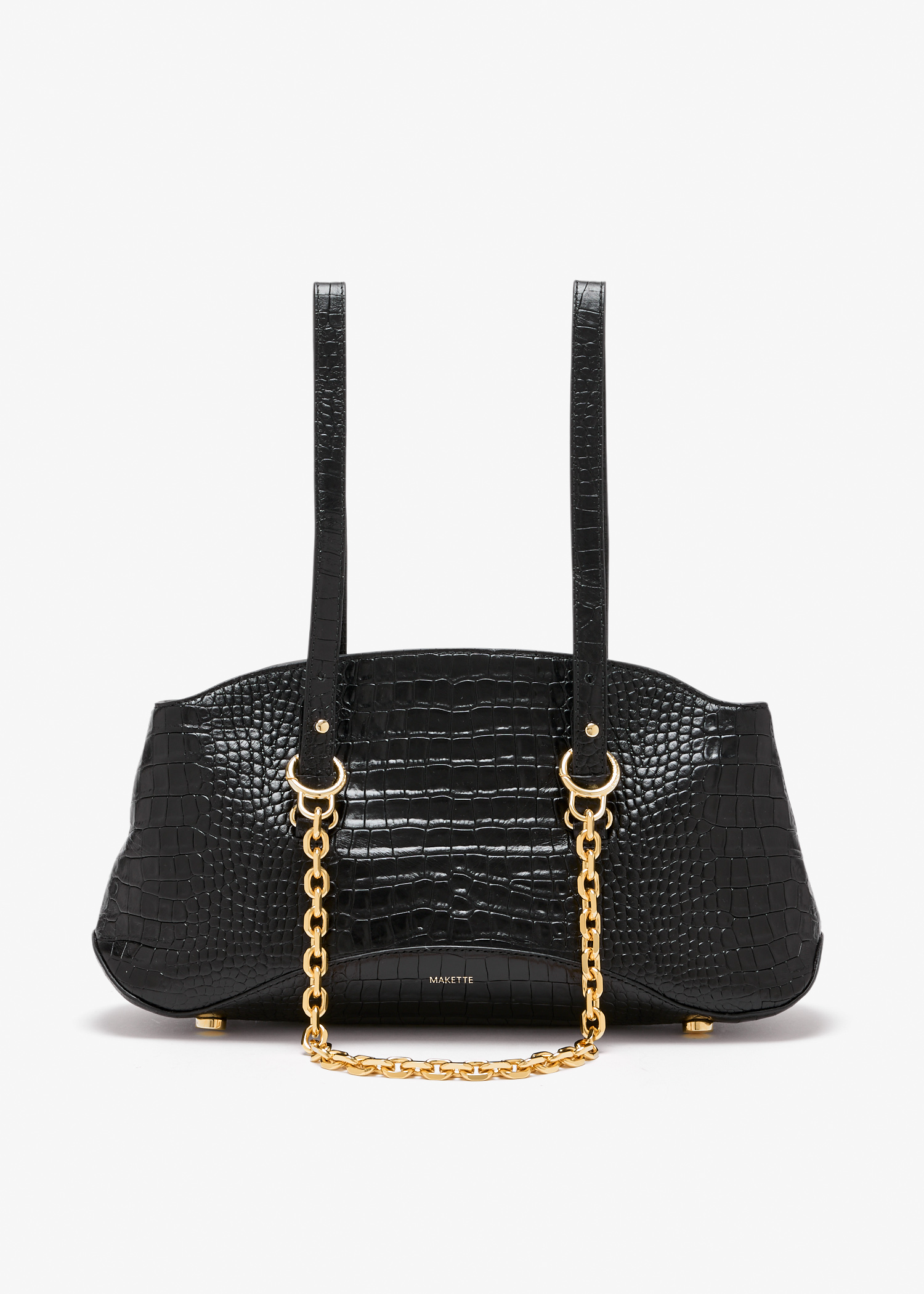 

The Curve bowling bag, Black