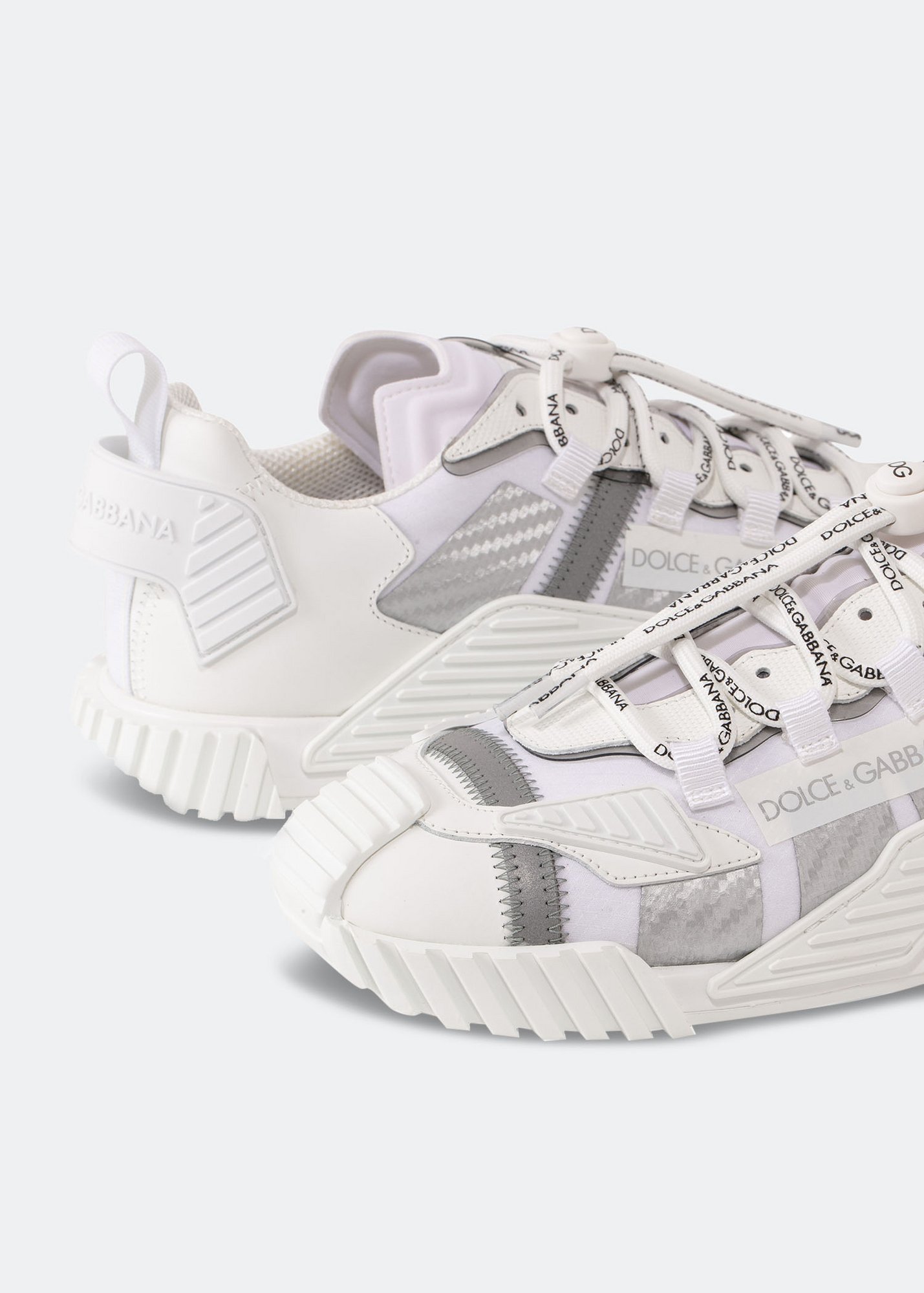 

NS1 slip-on sneakers, White