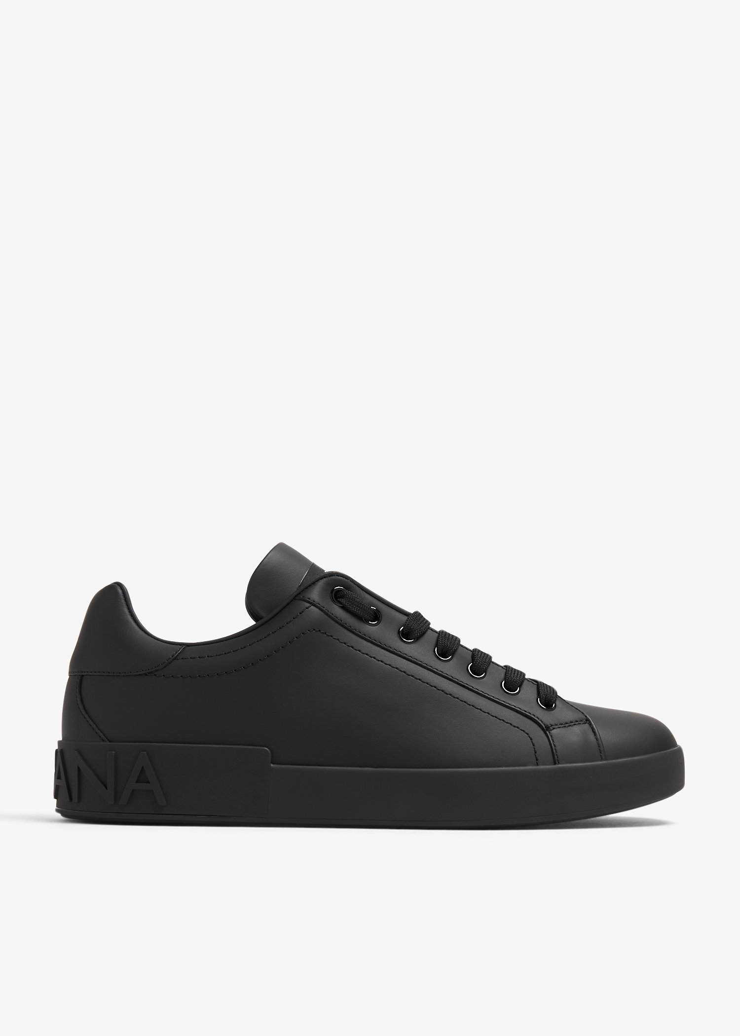 

Portofino sneakers, Black