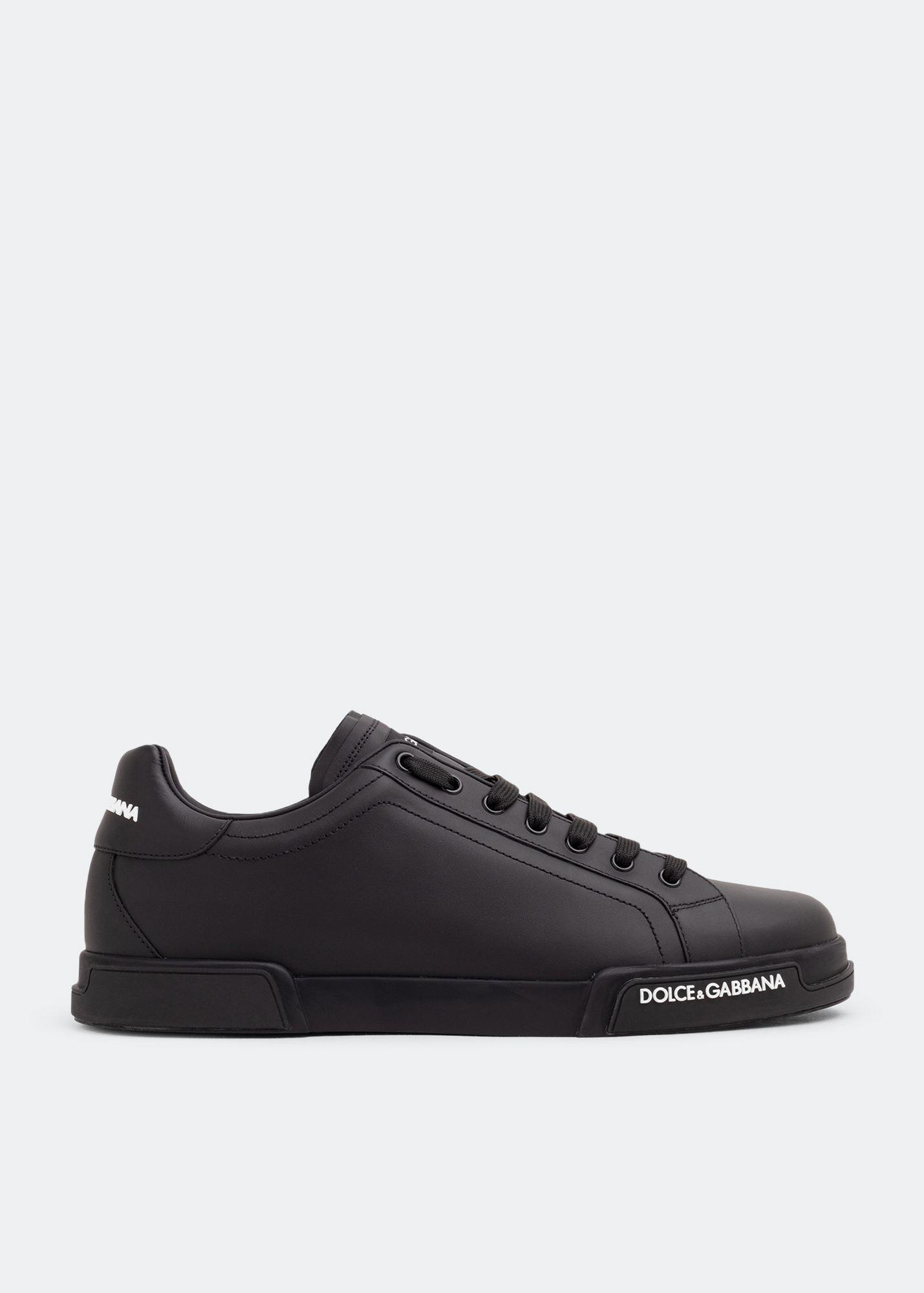 

Portofino sneakers, Black