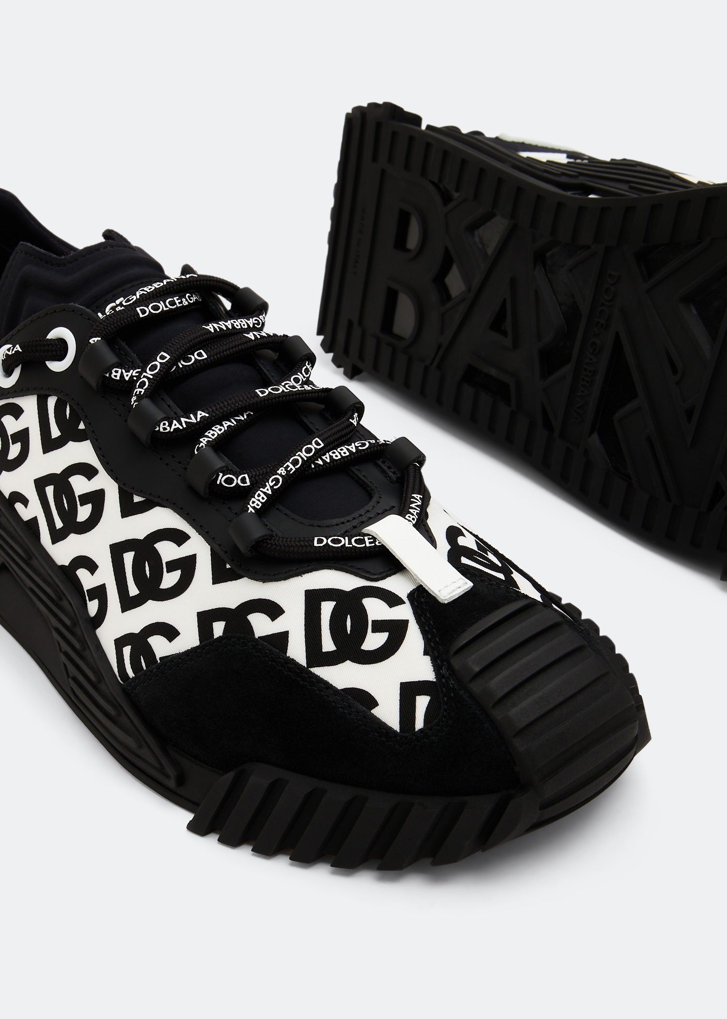 

NS1 sneakers, Black