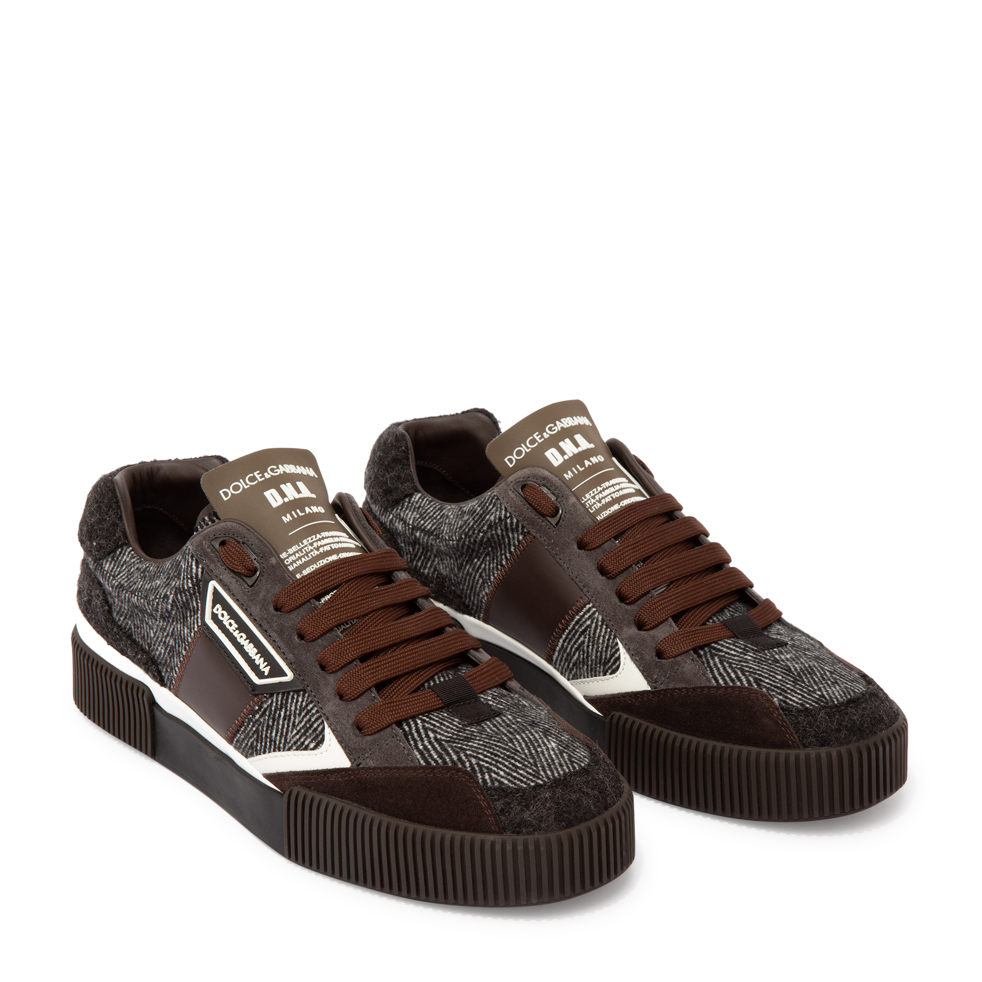 

Miami sneakers, Brown