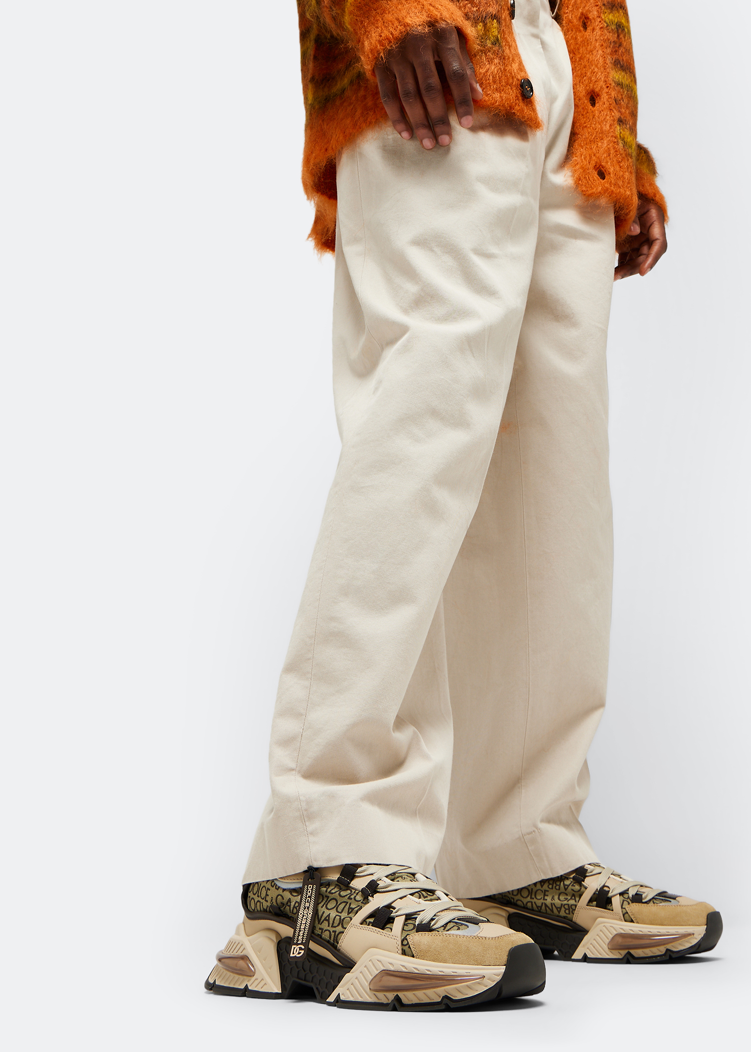 

Airmaster sneakers, Beige
