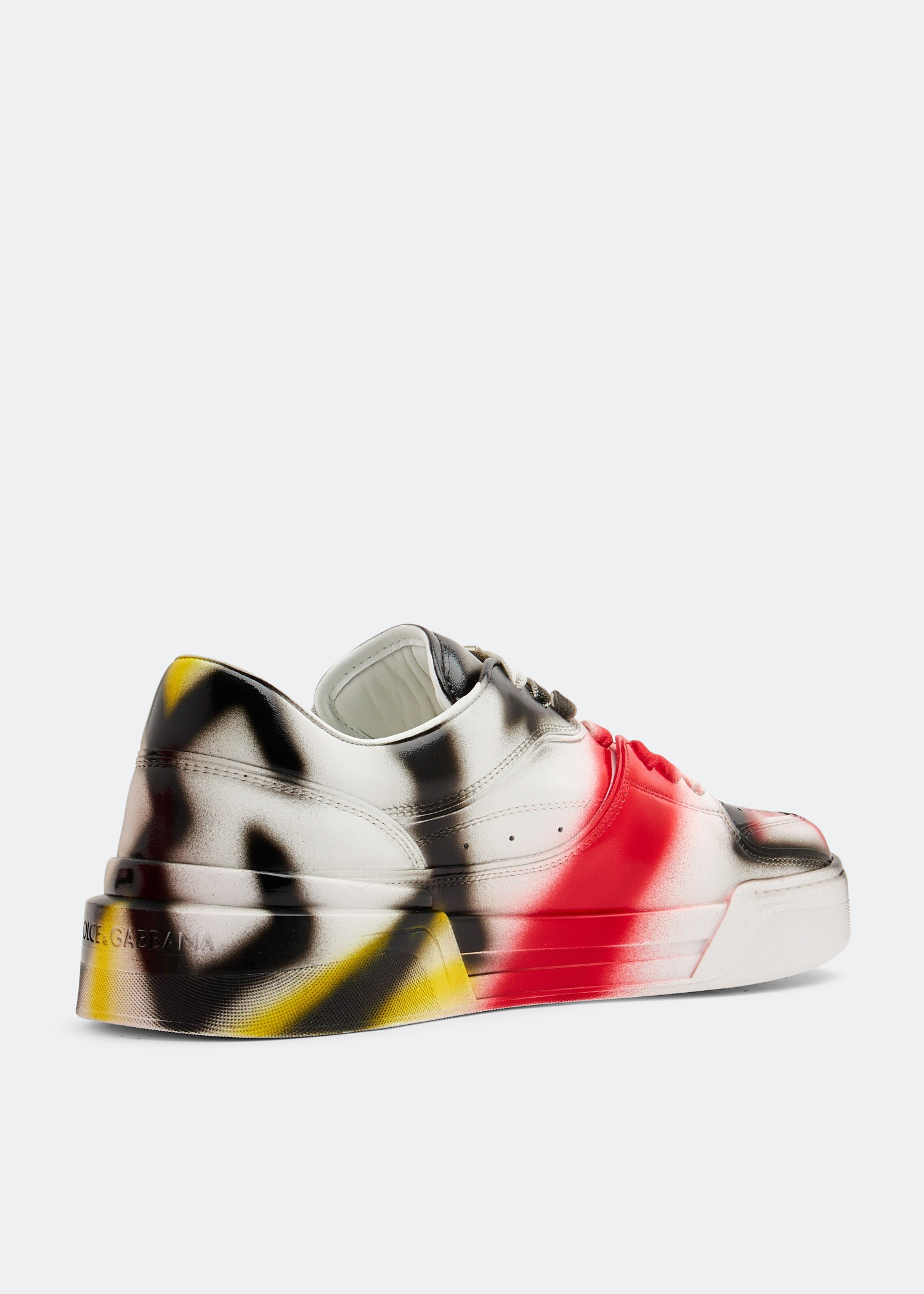 

New Roma sneakers, White