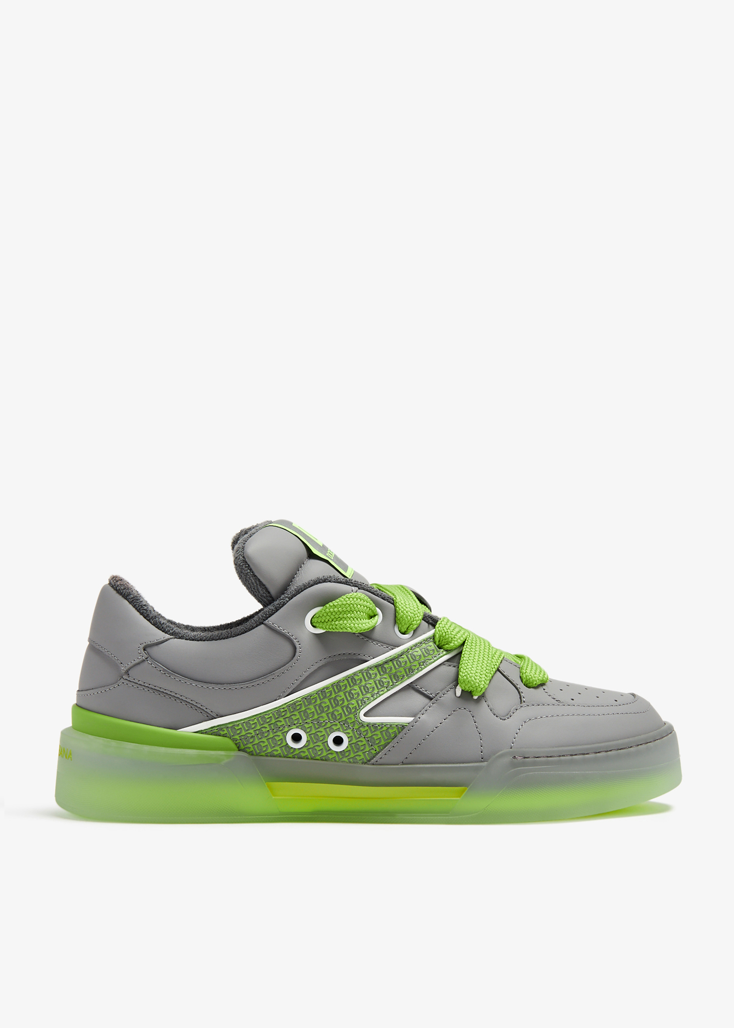 

New Roma sneakers, Grey