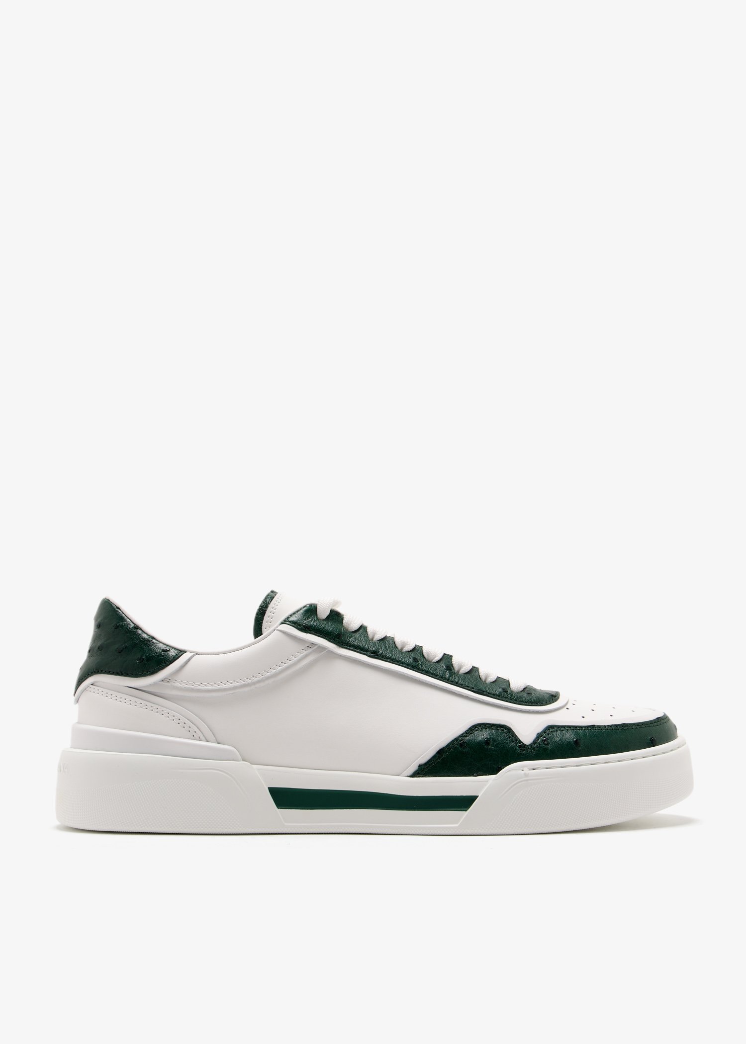 

Calfskin New Roma sneakers, White
