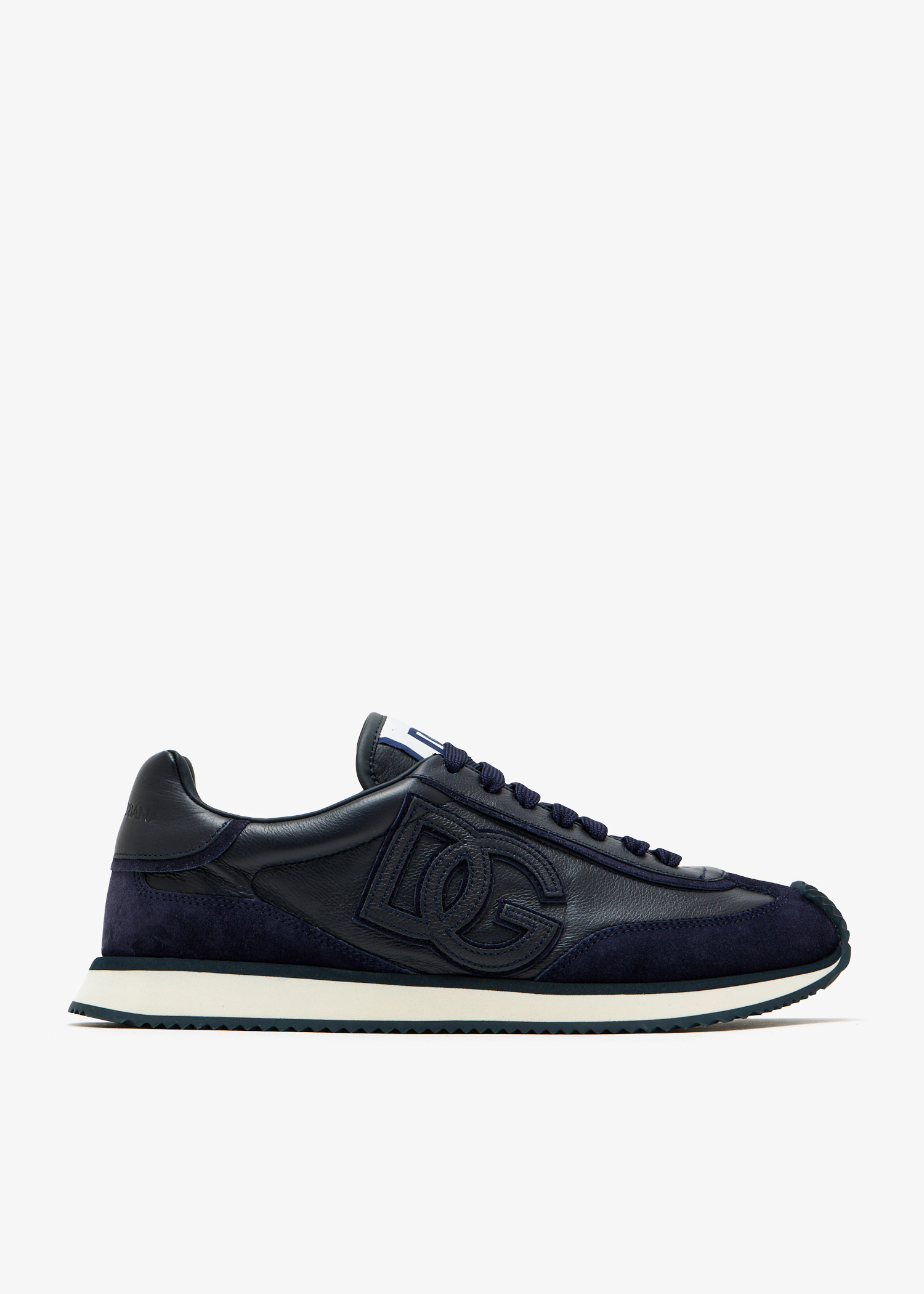

DG Cushion sneakers, Navy