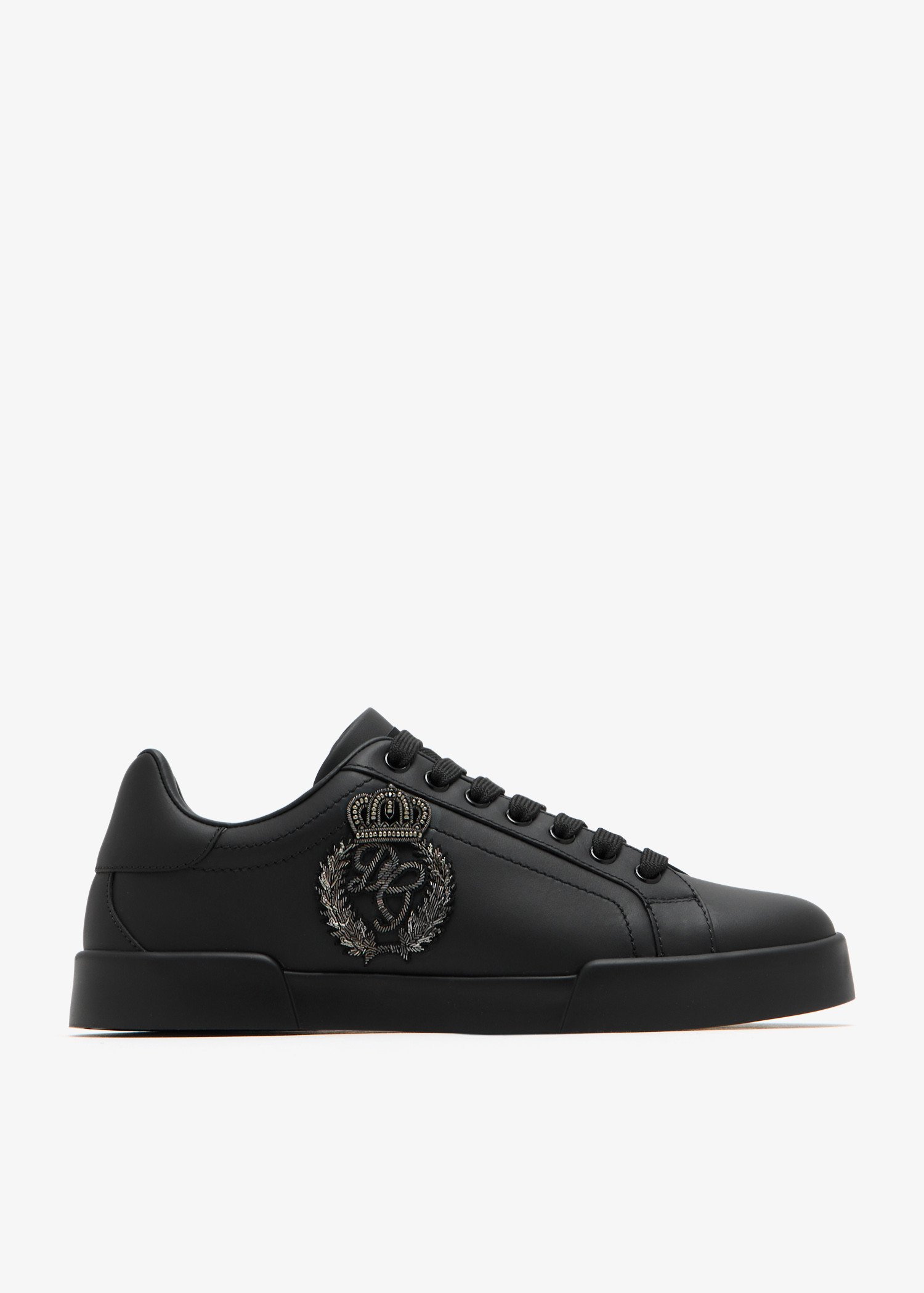 

Portofino Light Strobel sneakers, Black