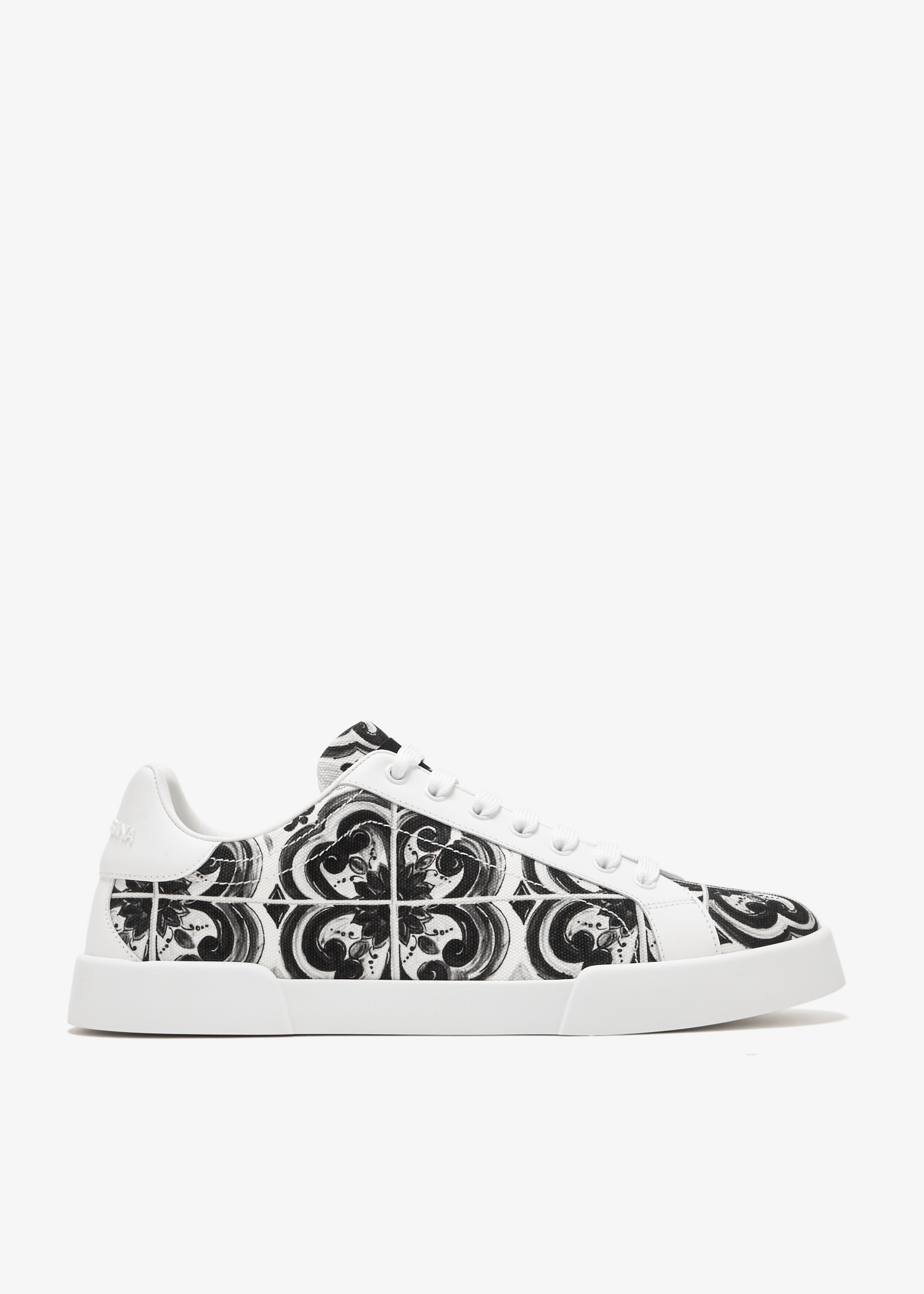 

Majolica-print Portofino Light Strobel sneakers, Printed