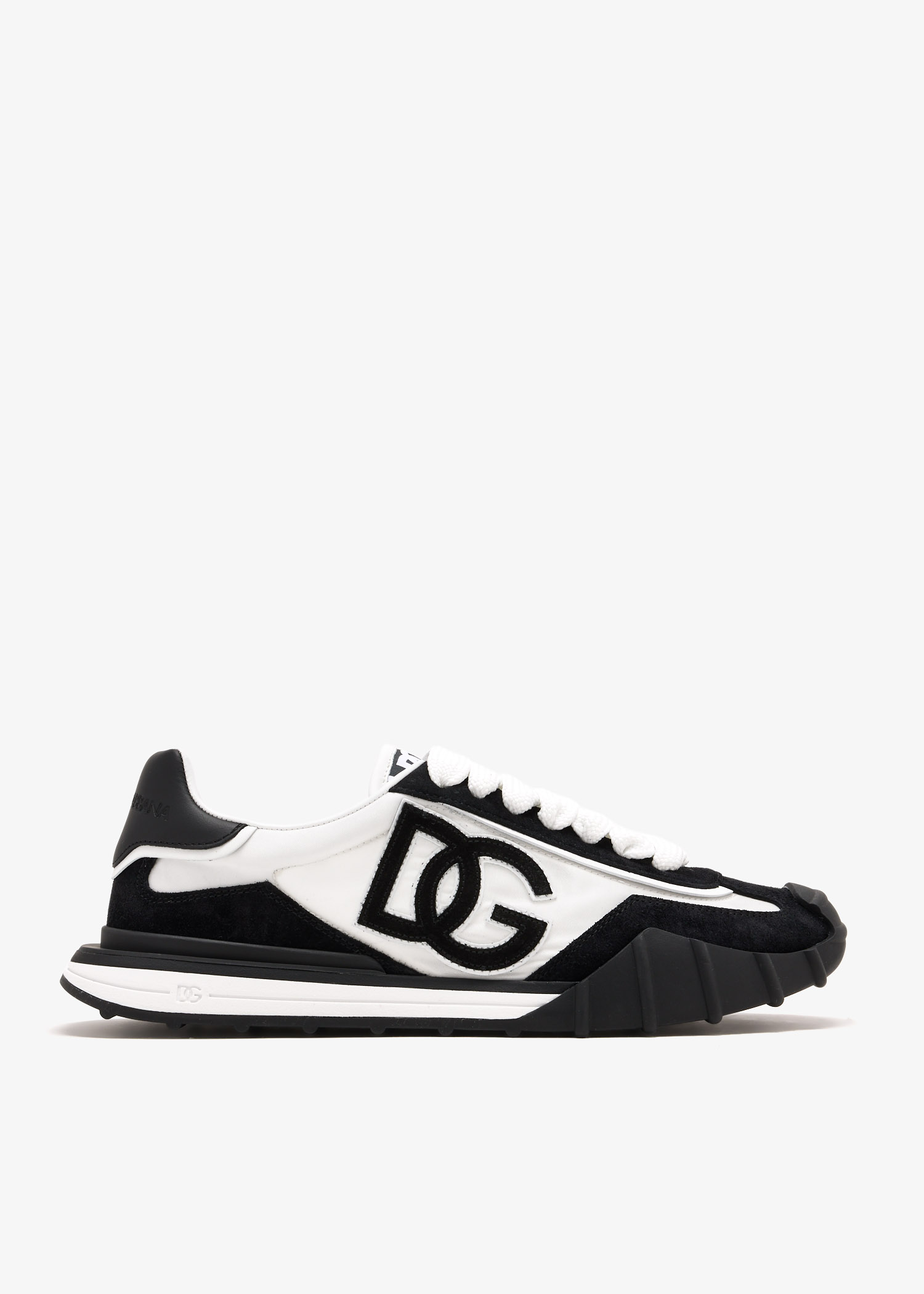 

DG athletic sneakers, White
