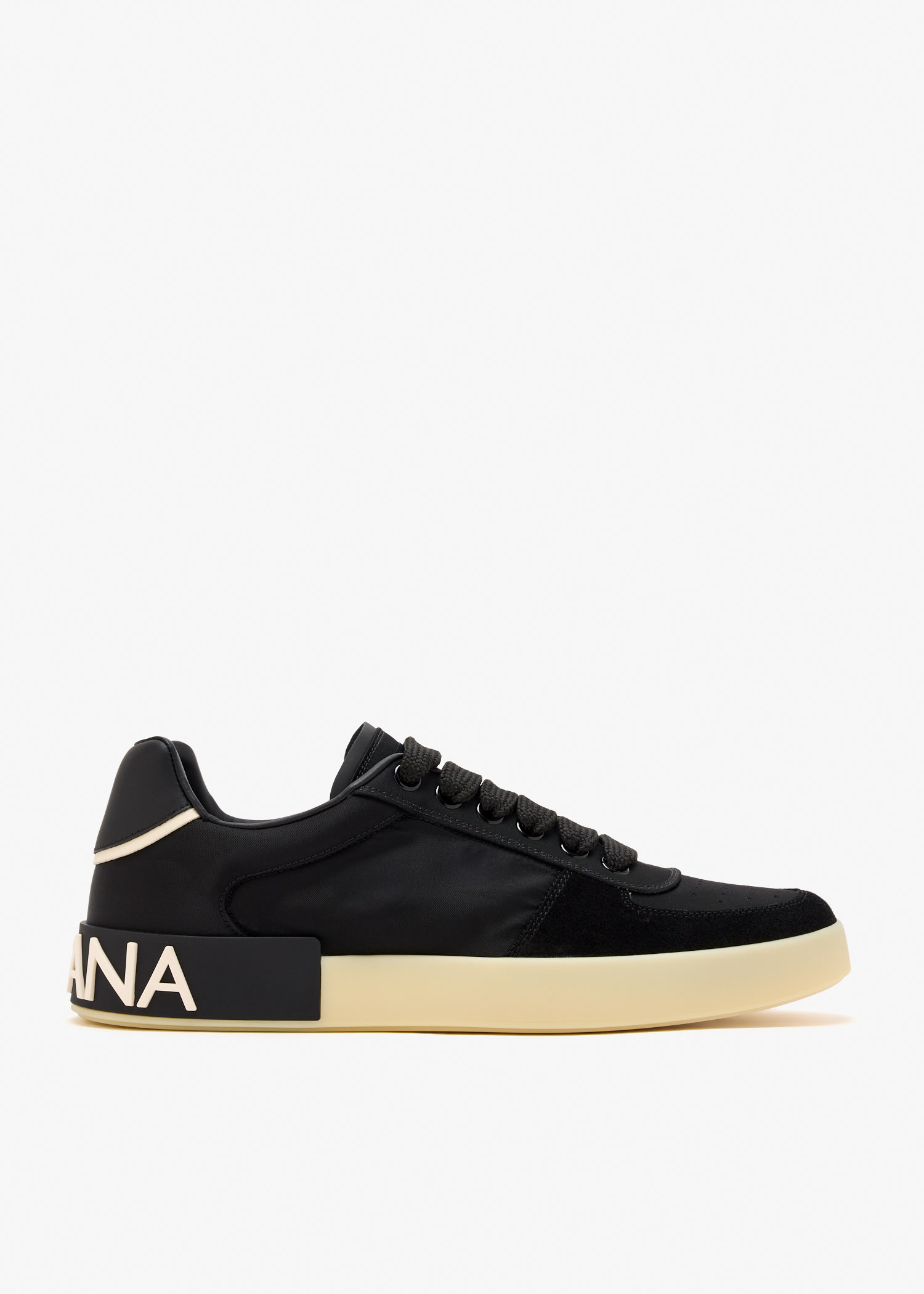 

Portofino sneakers, Black