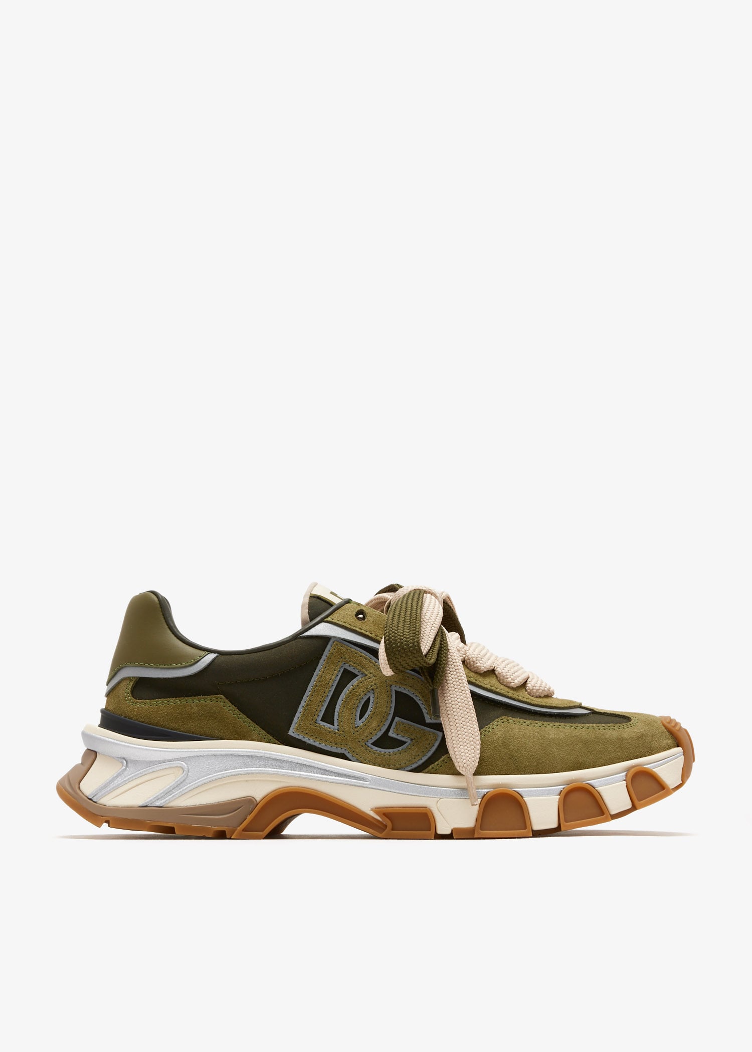 

DG Country Road sneakers, Khaki