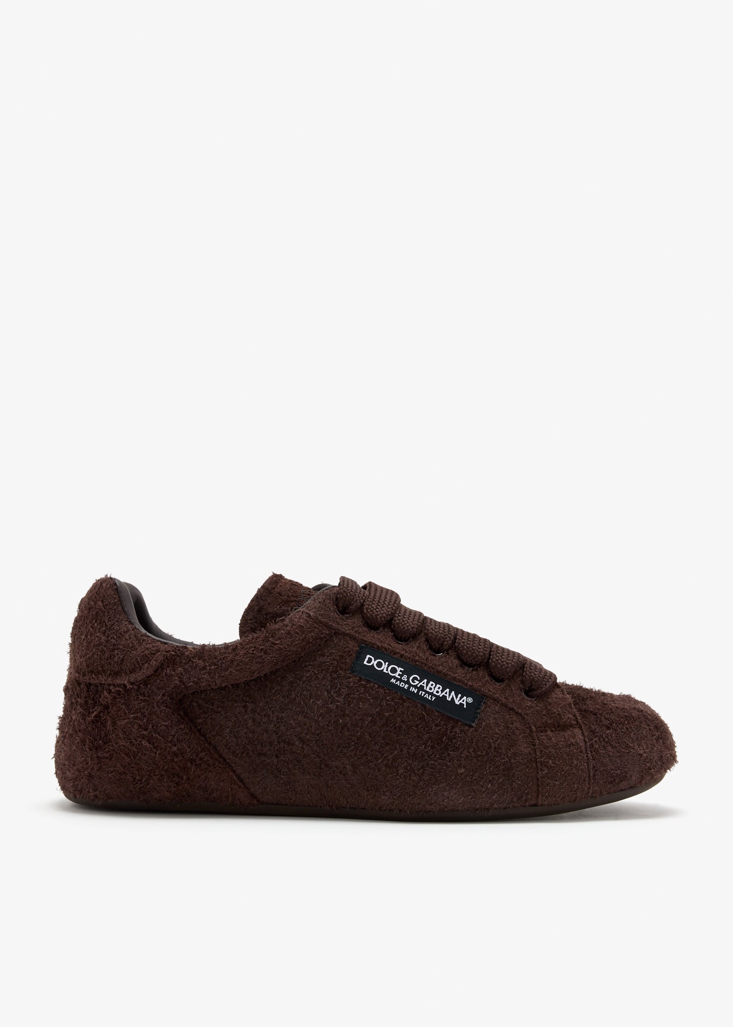 

Portofino split sneakers, Brown