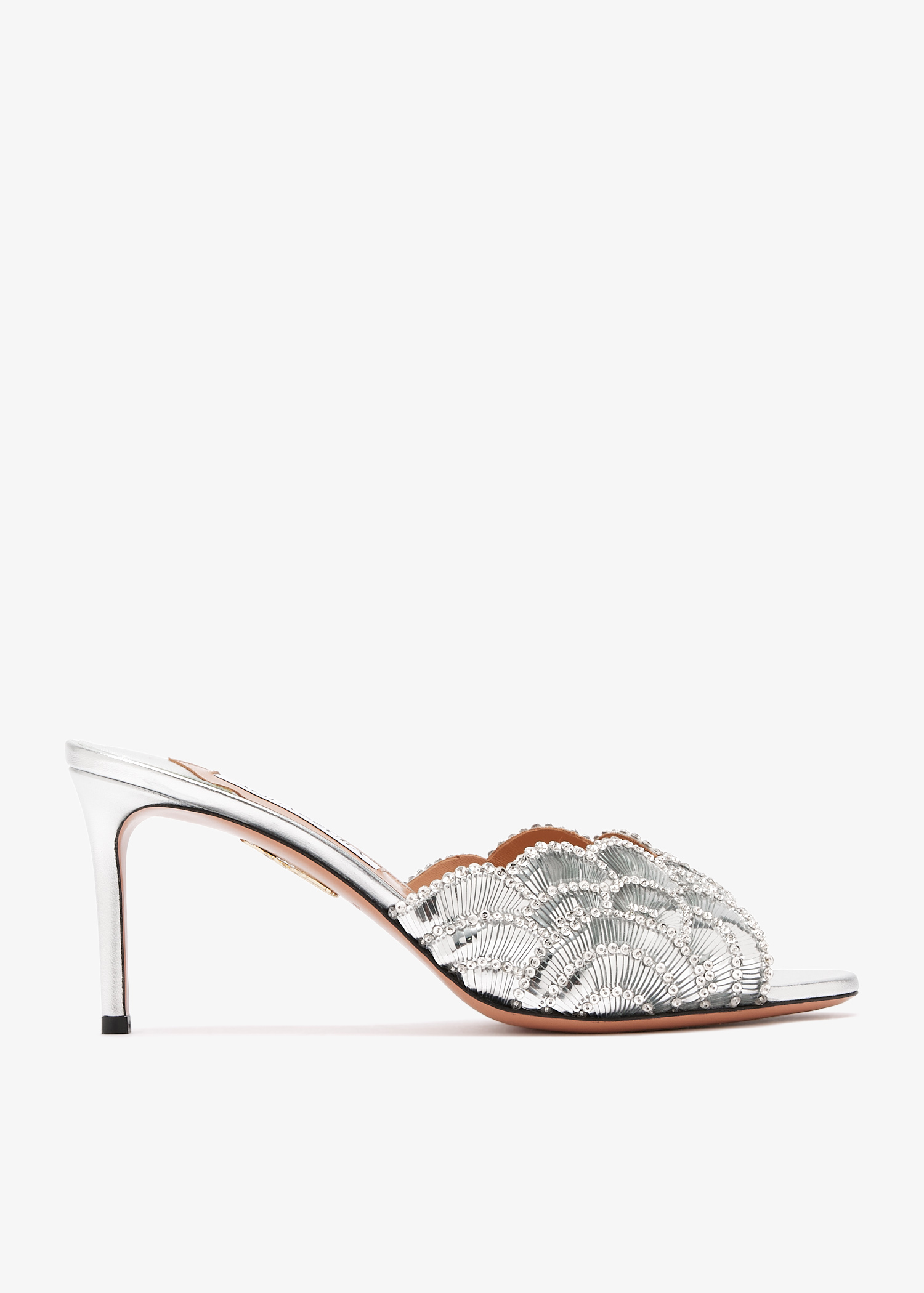 

Ce Soir 75 mules, Silver