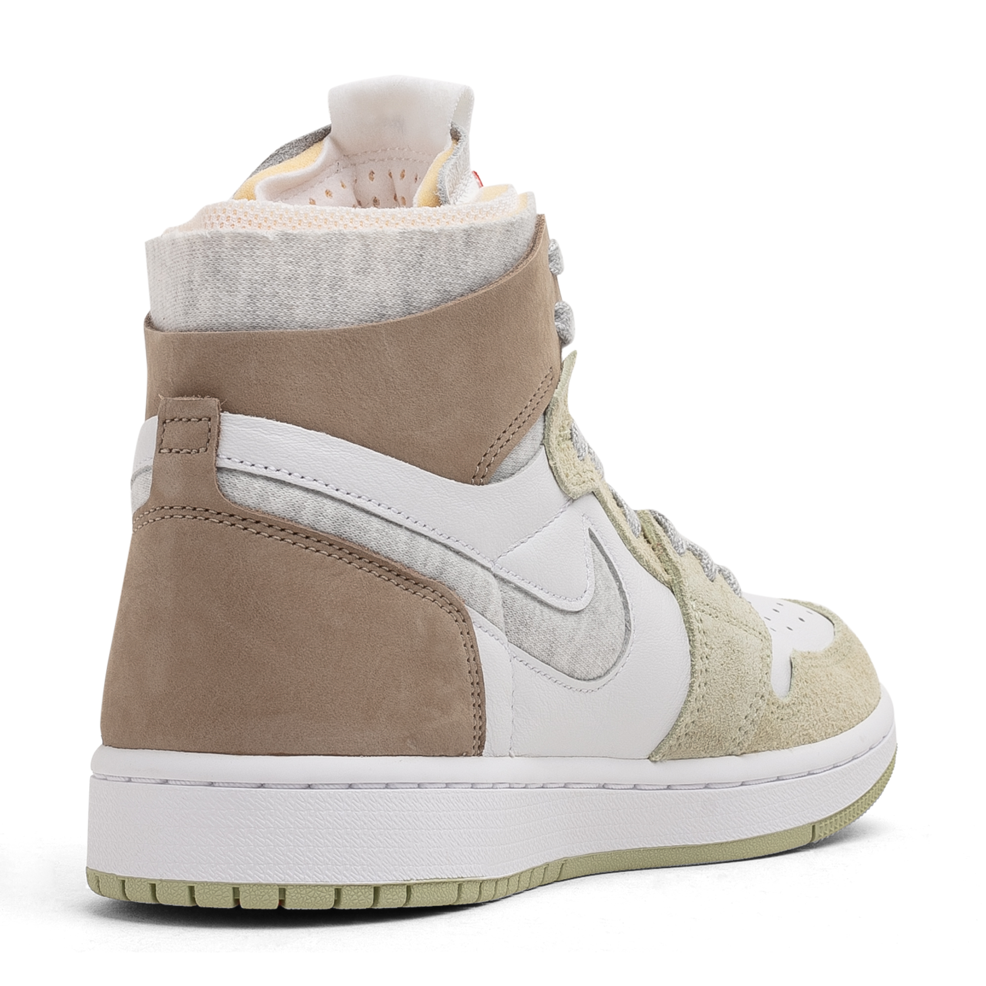 

Air Jordan 1 Zoom Air CMFT 'Olive Aura' sneakers, Beige
