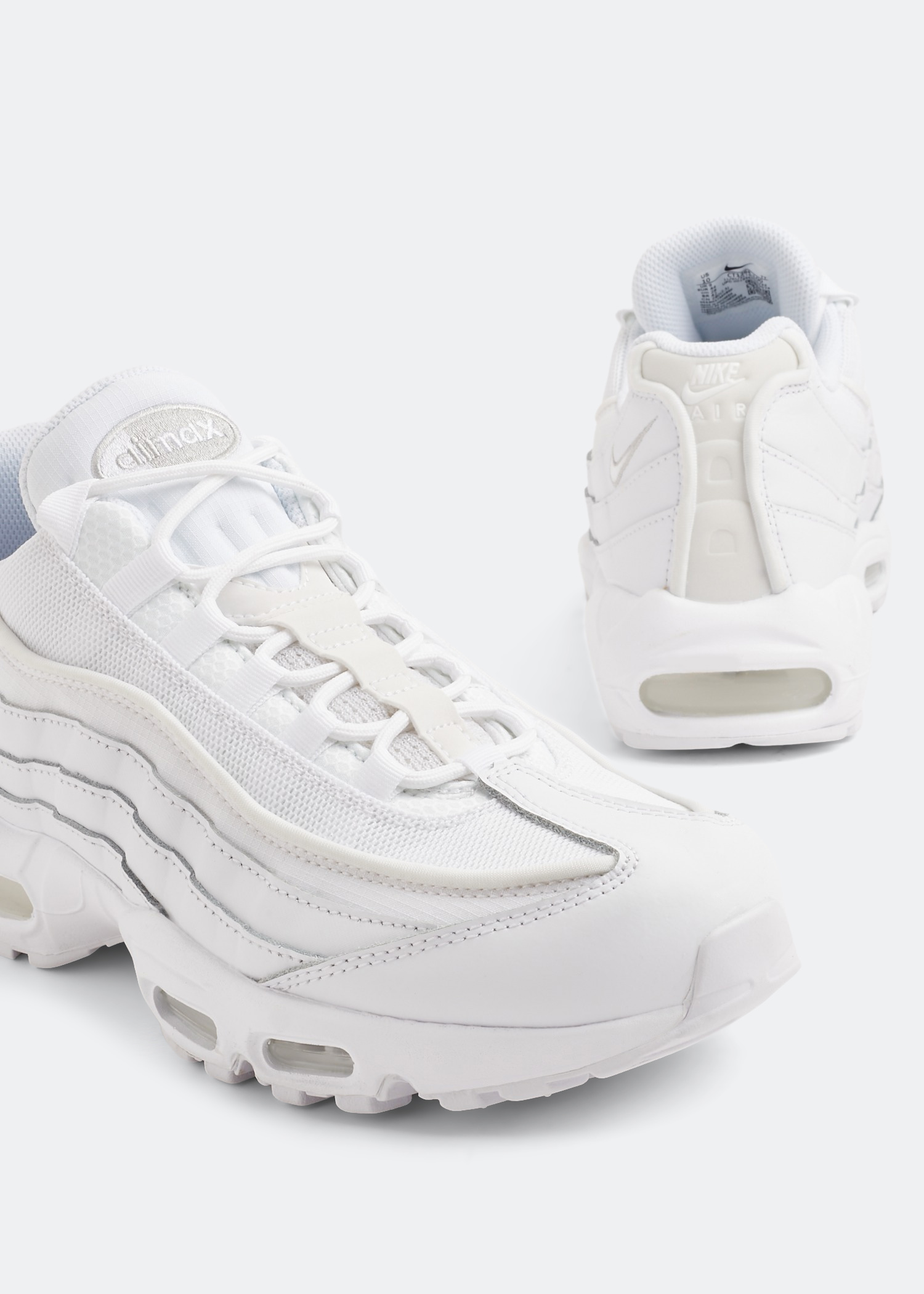 Nike men's air max 95 essential clearance
