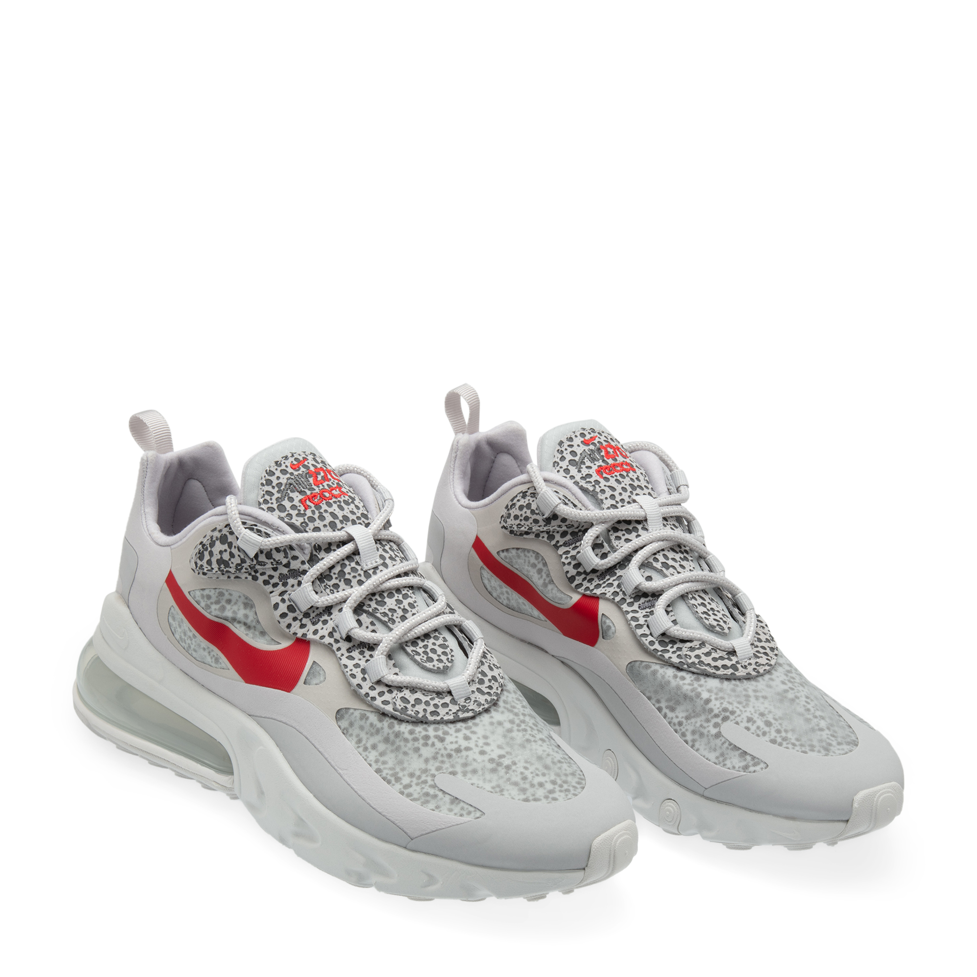 

Air Max 270 React sneakers, Grey