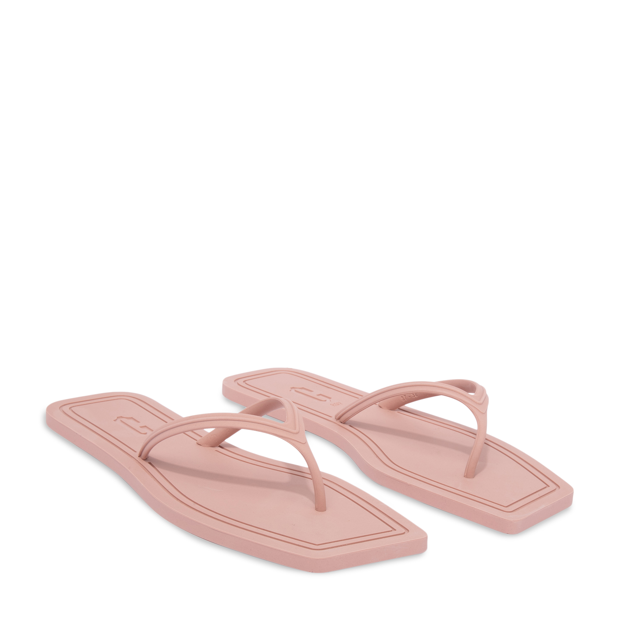 

Annick thong-strap sandals, Pink