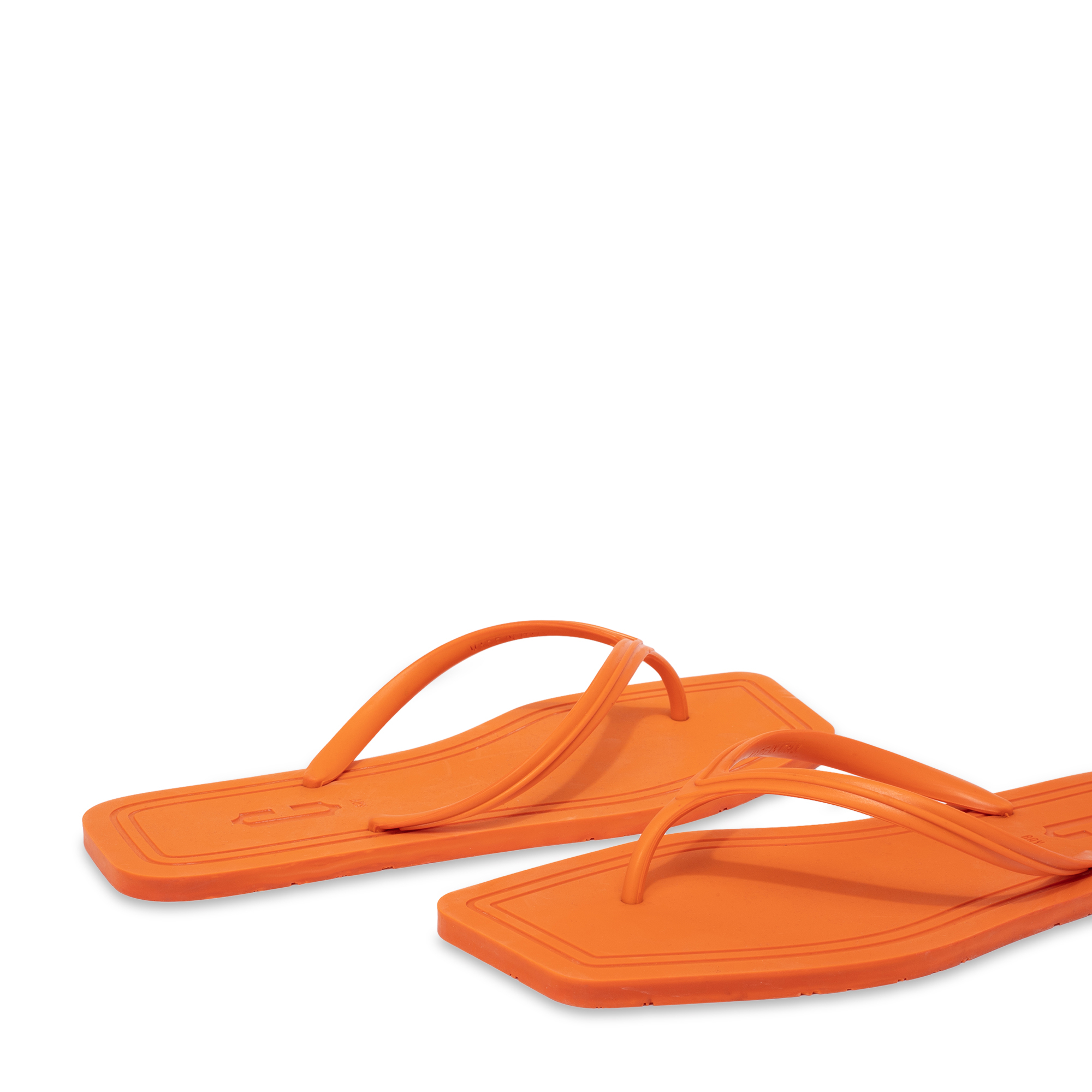 

Annick thong-strap sandals, Orange