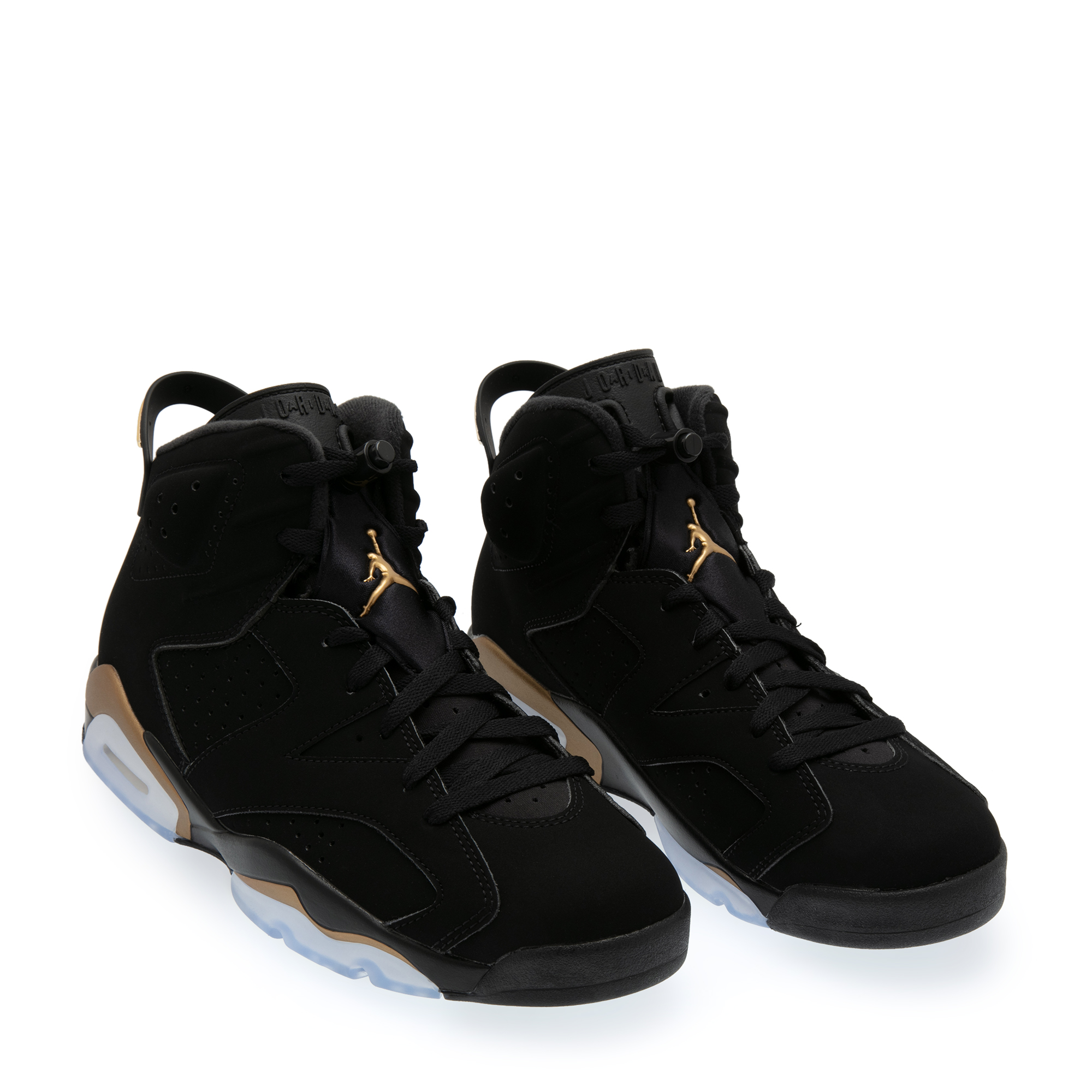 

Air Jordan 6 Retro DMP sneakers, Black