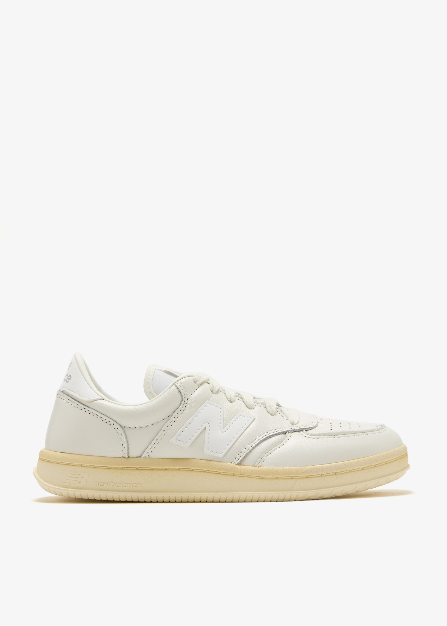 

T500 sneakers, Cream