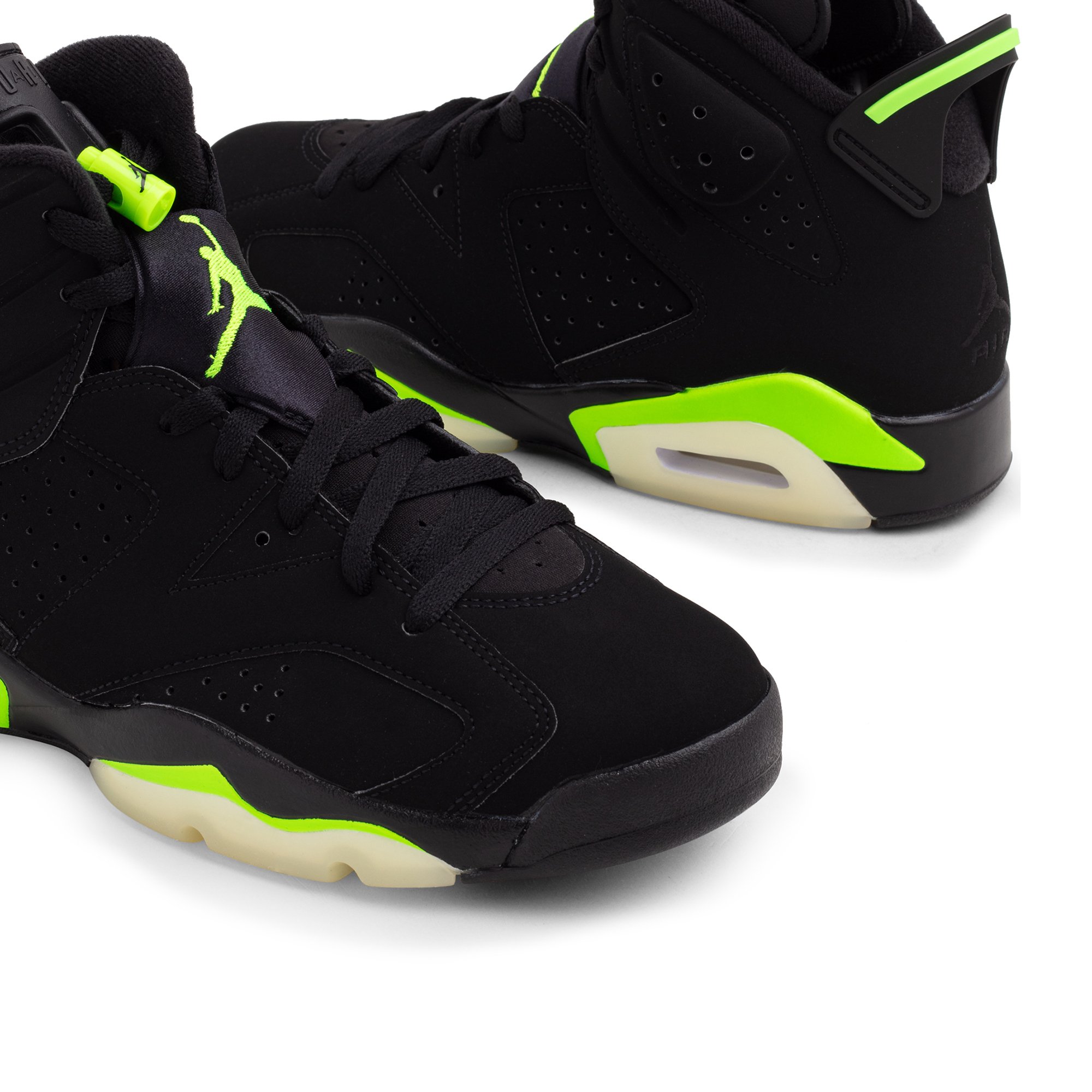 Nike Air Jordan 6 Retro sneakers for Men Black in UAE Level Shoes