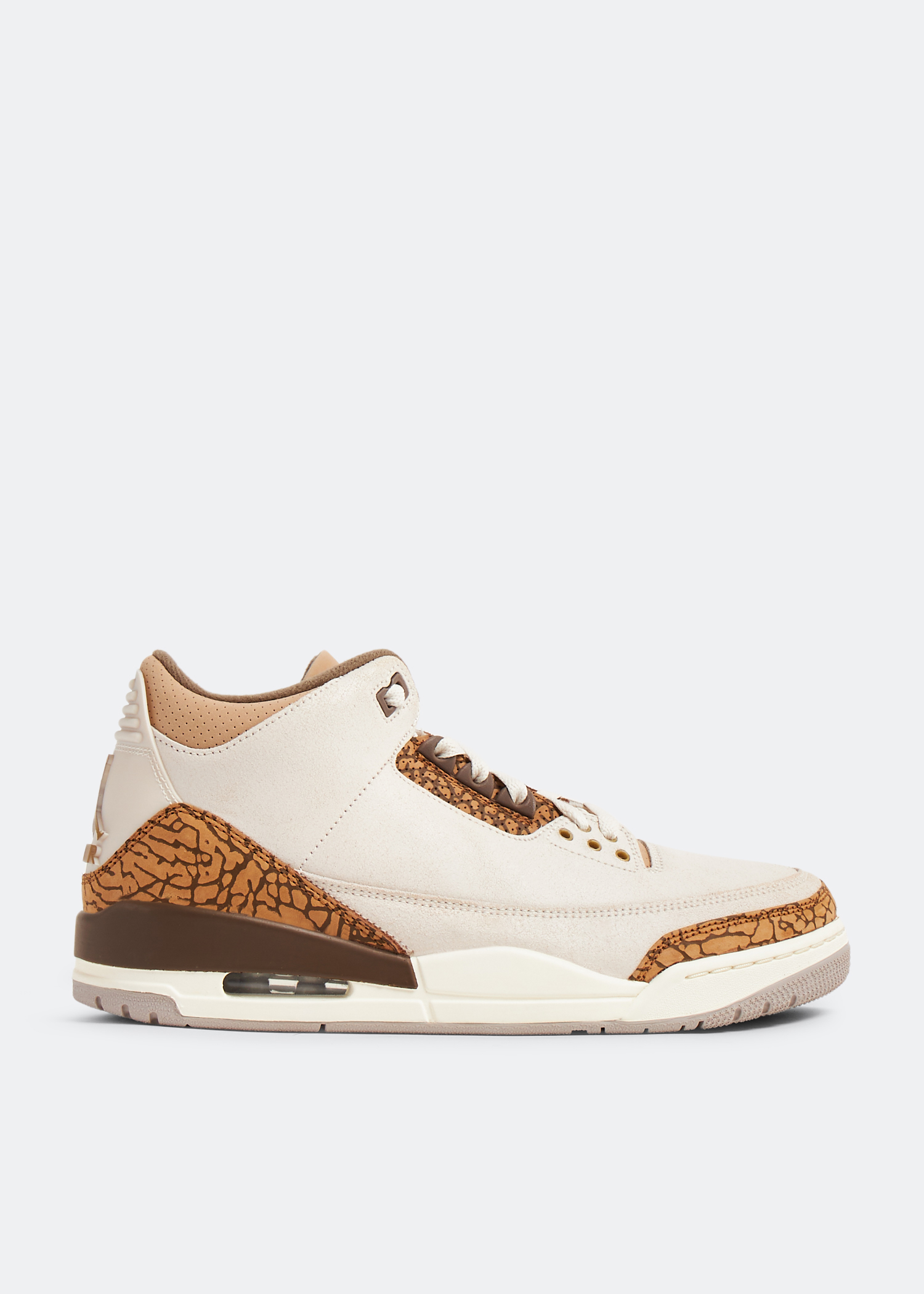 Brown cheap jordan 3