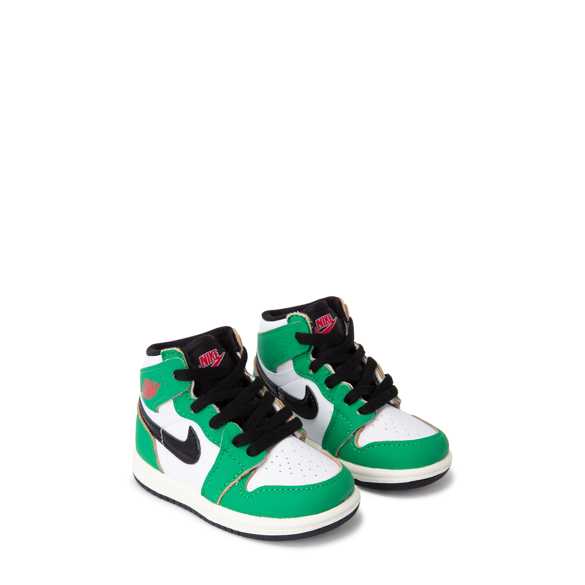 

Air Jordan 1 High sneakers, Green