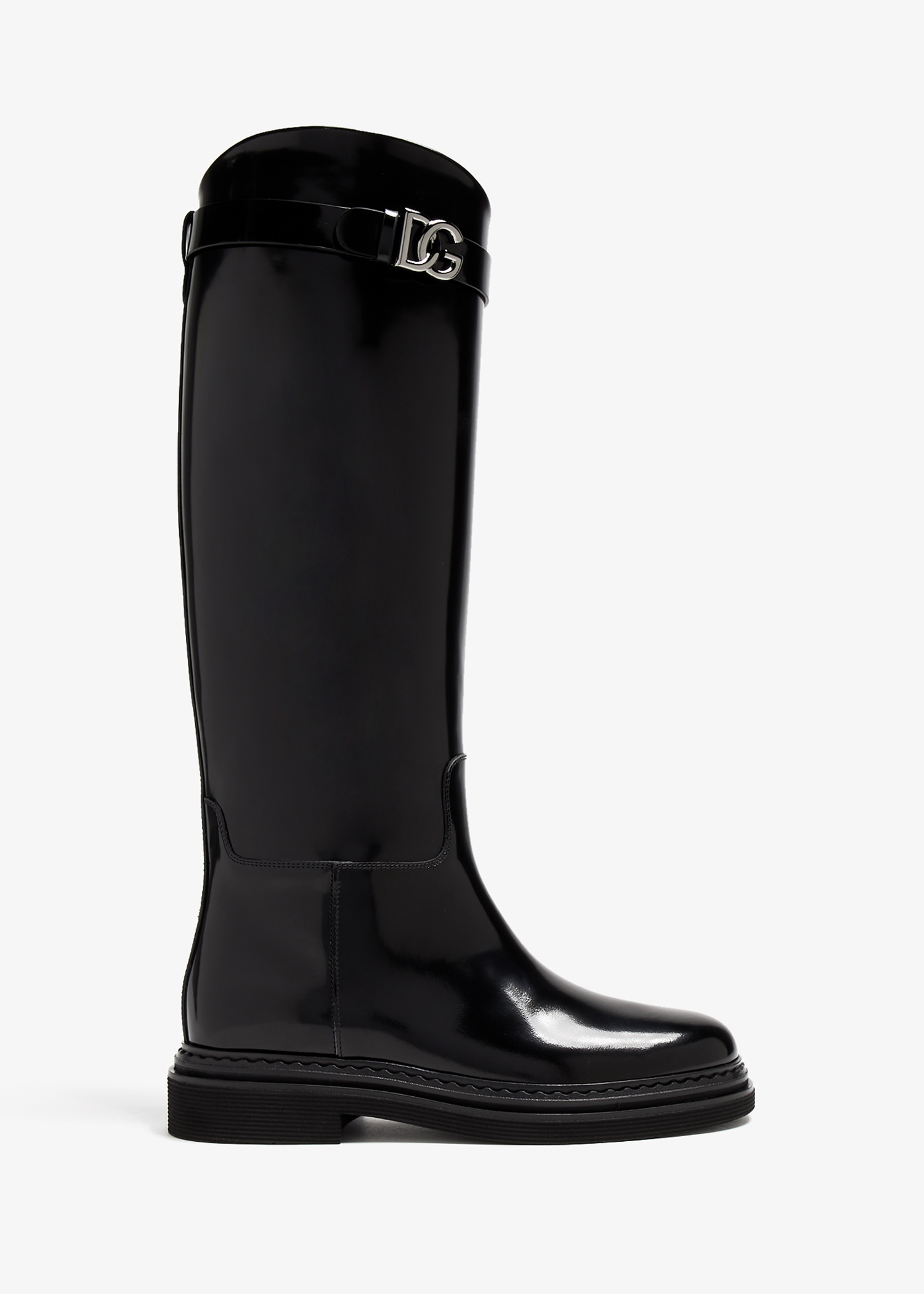 

DG riding boots, Black